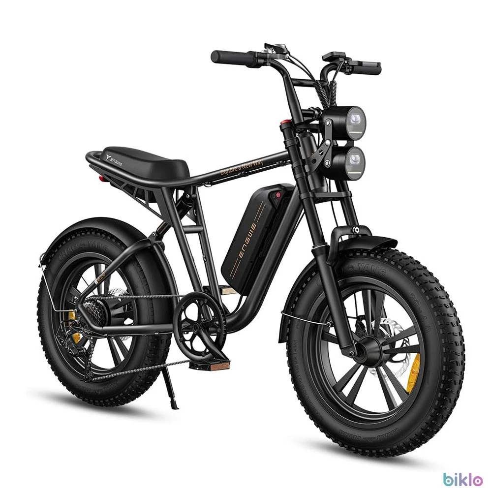 1. ENGWE M20 20" Electric Bike E-bike with 48V 13AH Battery