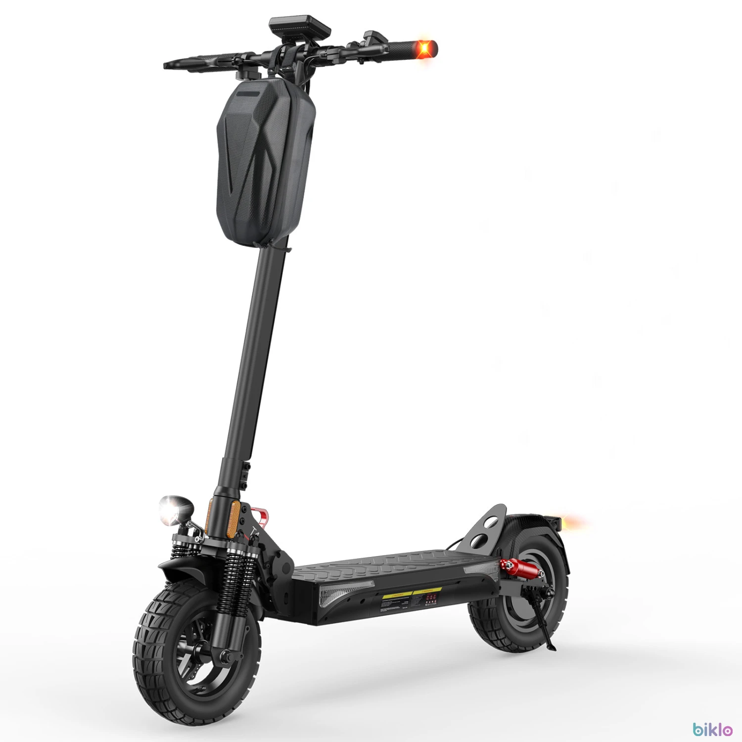 1. Isinwheel T4 Electric Scooter with ABE Certification, 1000W 48V 12.5Ah Battery, 10-inch