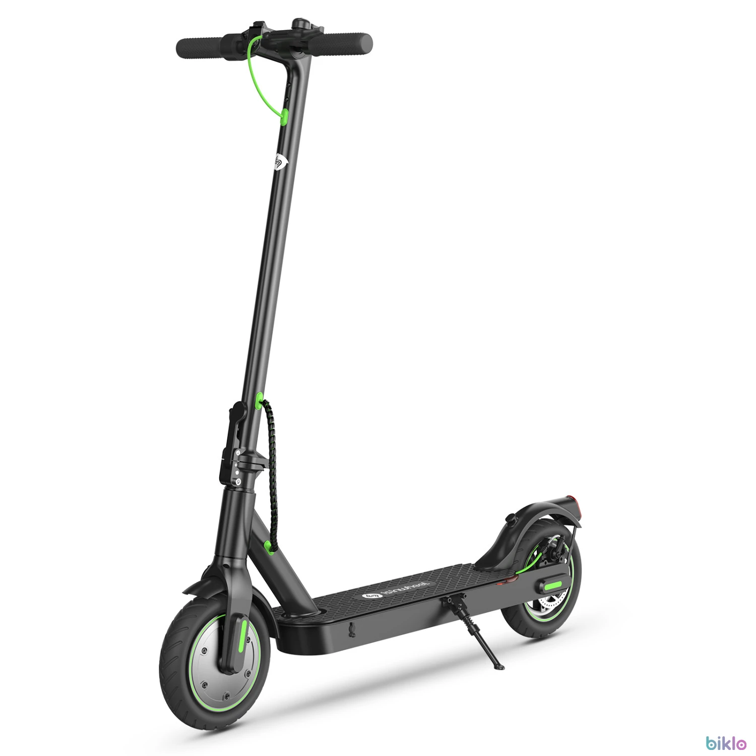 1. Isinwheel S9 Pro Electric Scooter 350W 36V 7.5Ah Battery 8.5 Inches with App Control