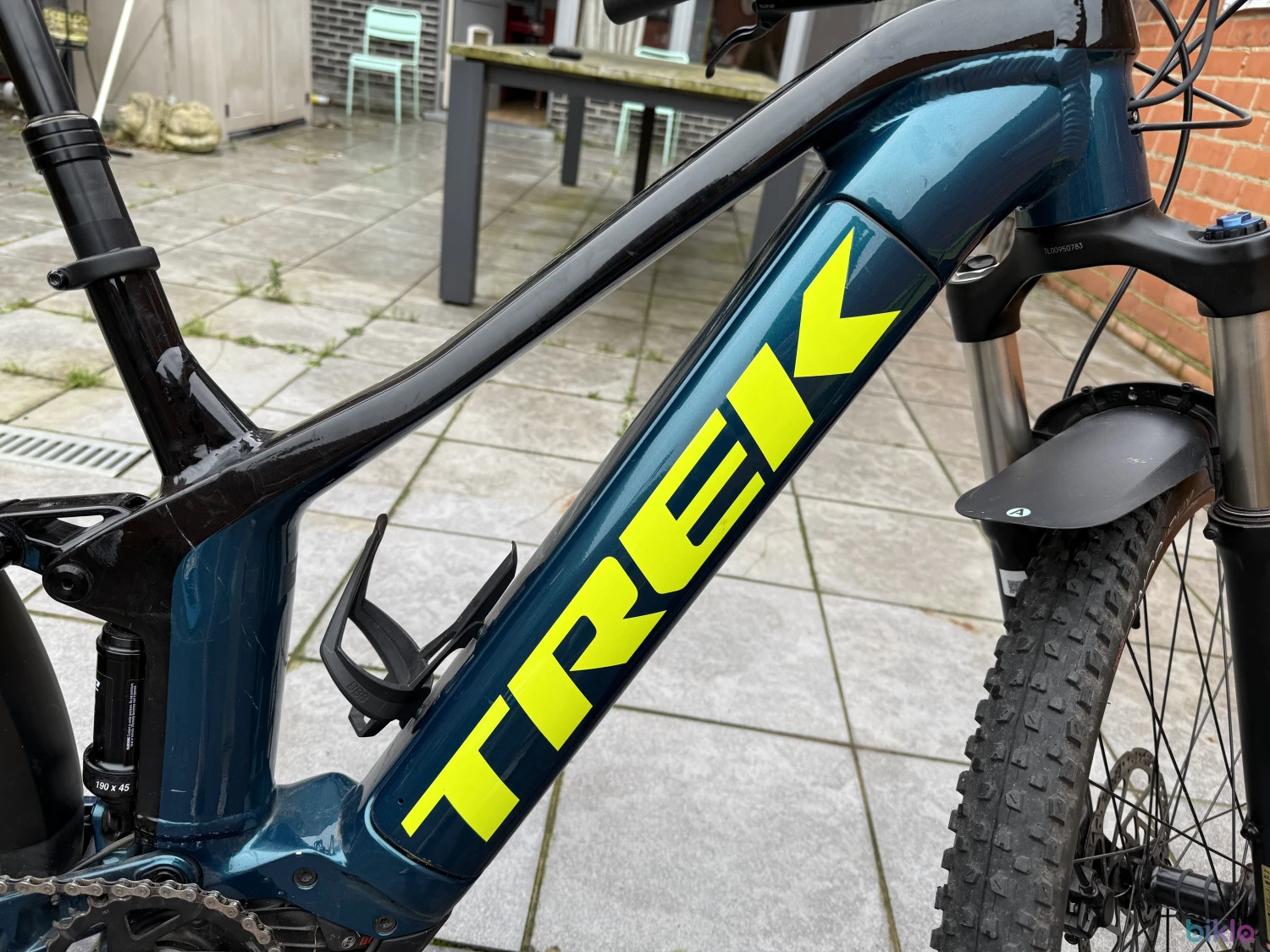 7. Trek Powerfly FS 4 maat S (model2021, Gen2) bijna nieuwstaat slechts 345 km