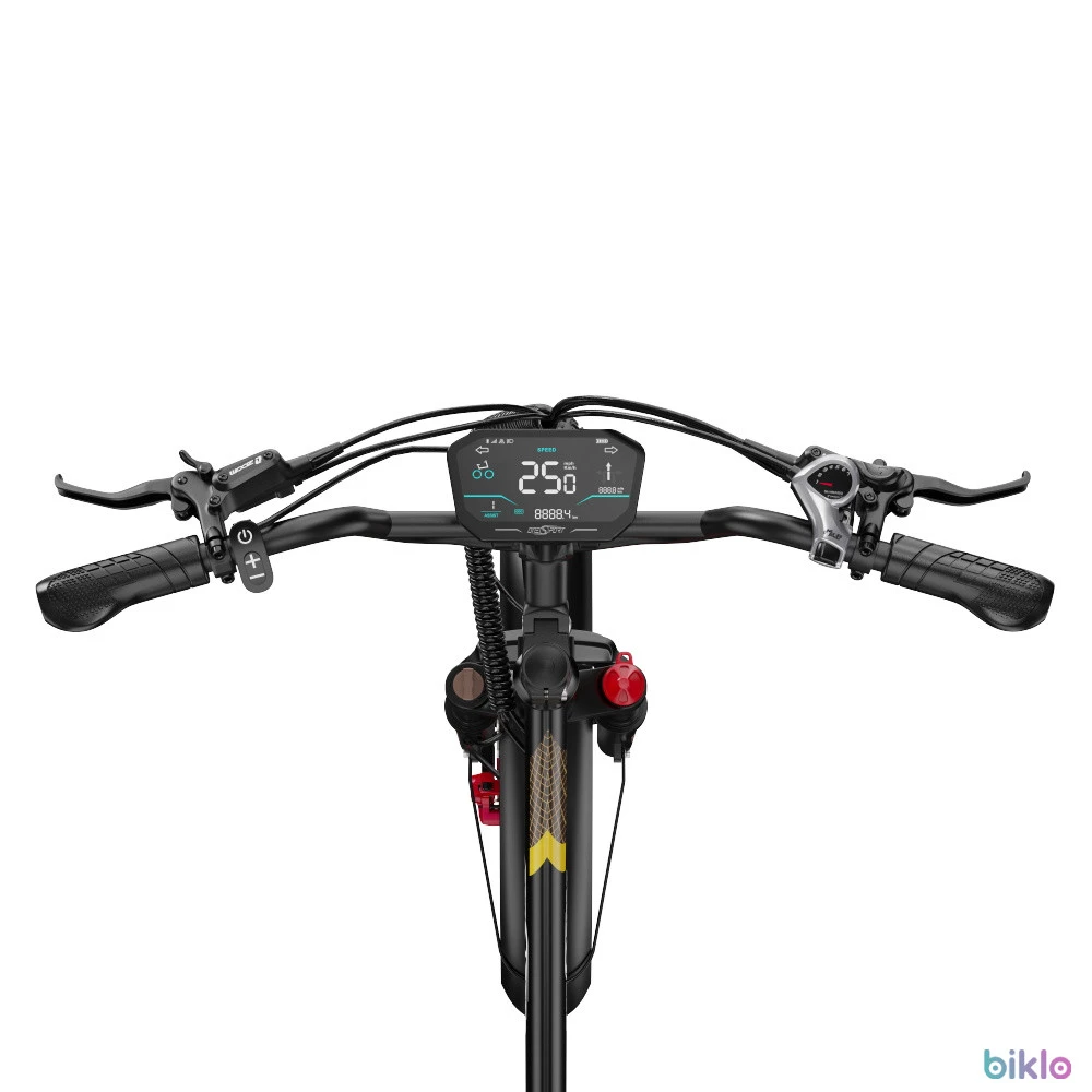7. ONESPORT OT30 PRO 20" 3-Wheel Folding E-Trike 500W Motor 48V 18Ah Battery