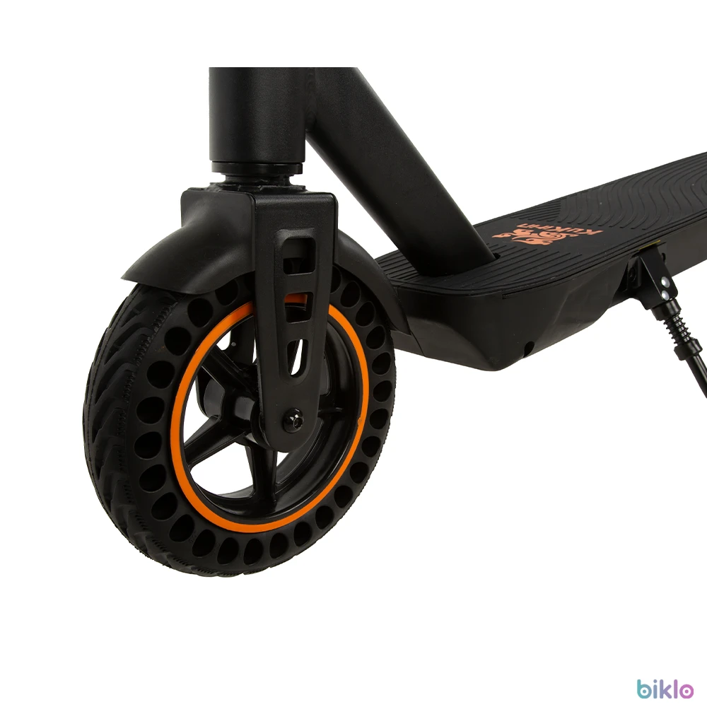 6. Kukirin S1 Max Electric Scooter 8" Tires 350W Motor 36V 10.4Ah Battery