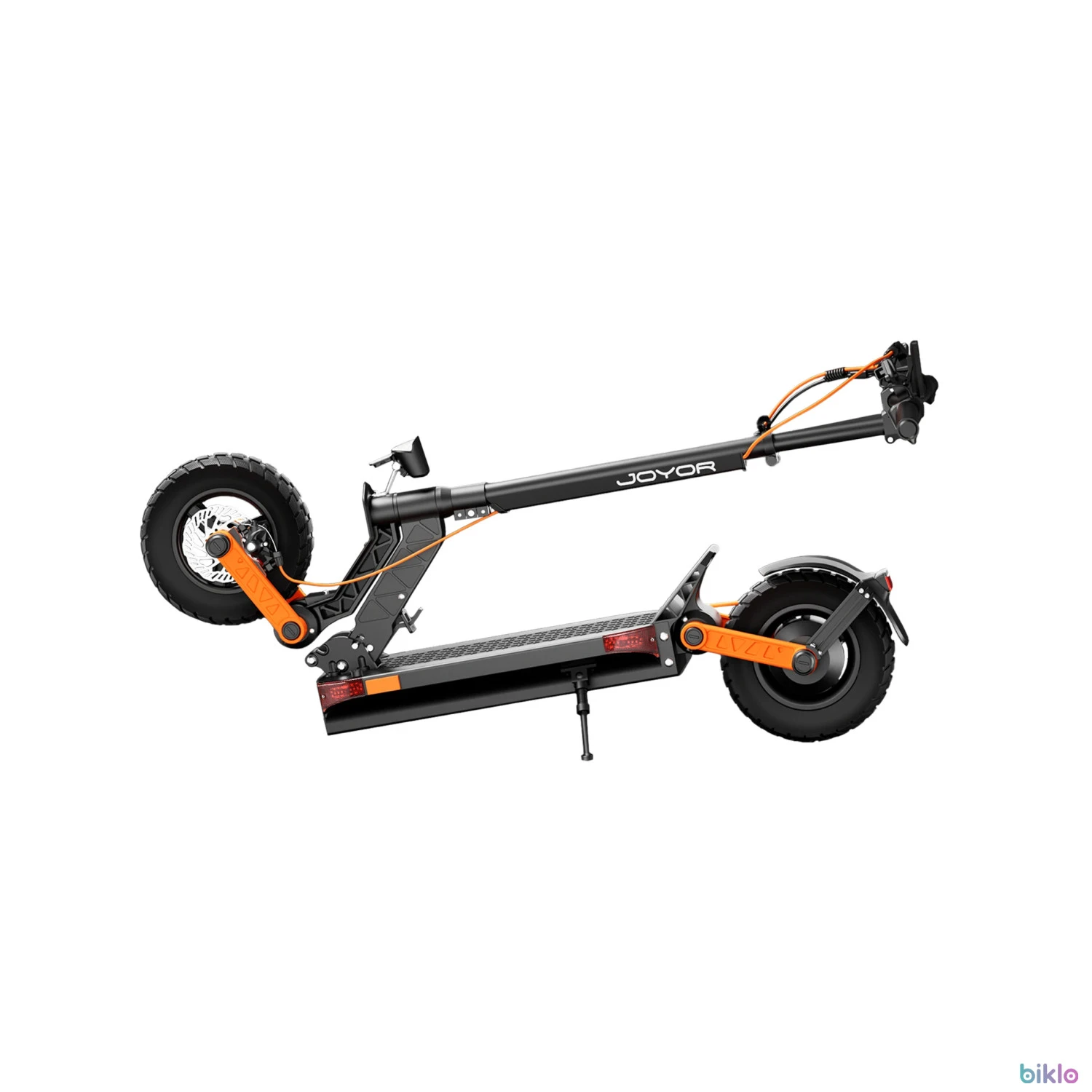 6. Joyor S8 Electric Scooter, 600W Motor, 48V 26AH Battery, 10 Inch