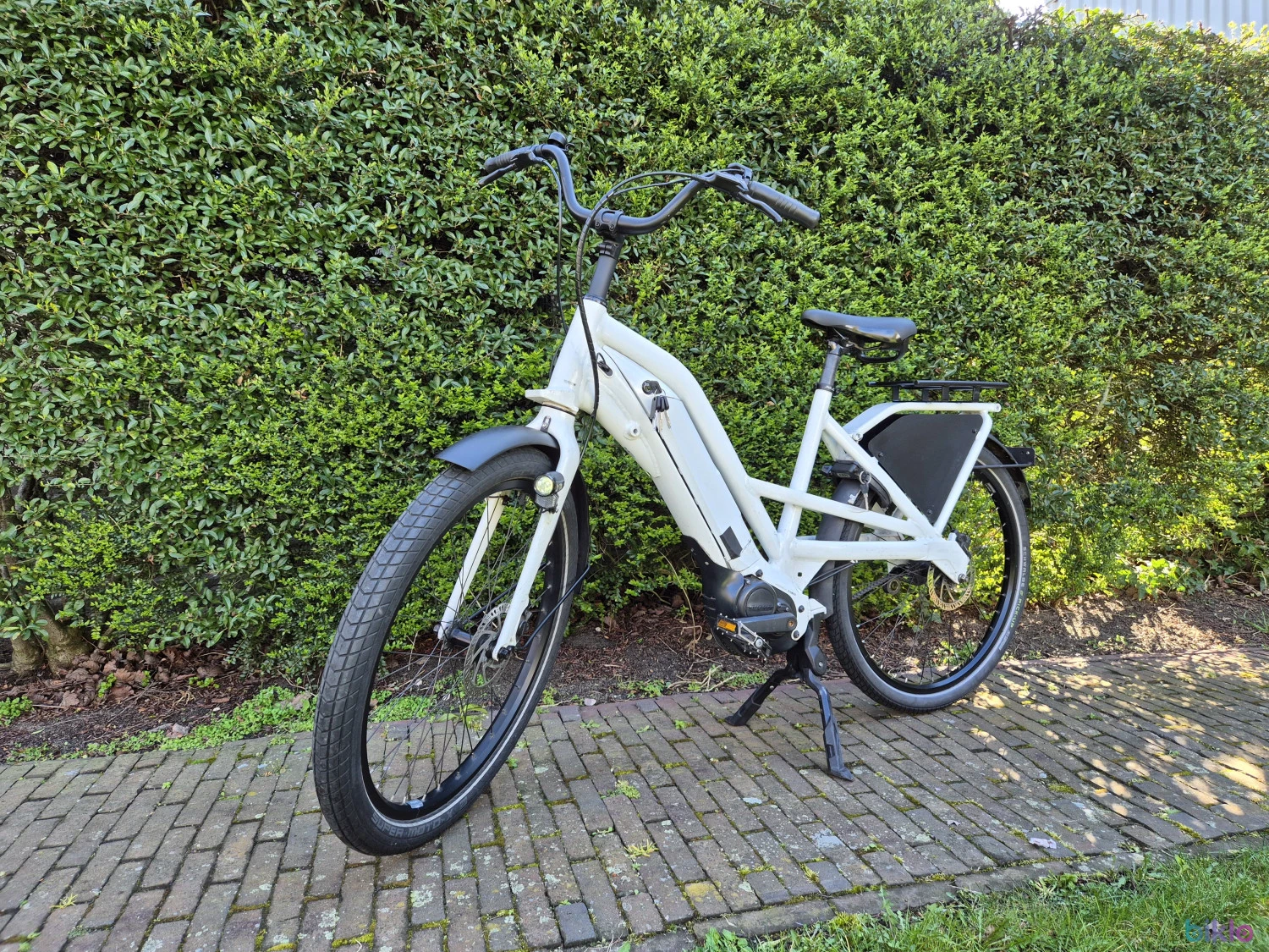 2. Giant Delivery E+ elektrische fiets