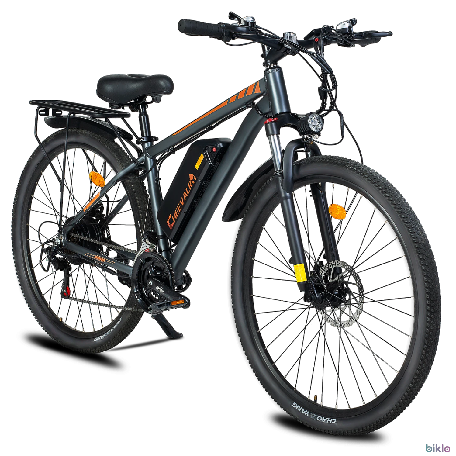 1. CHEEVALRY C29 Electric Mountain Bike 750W 48V 18.6Ah Electric Bike 29 inch E-MTB