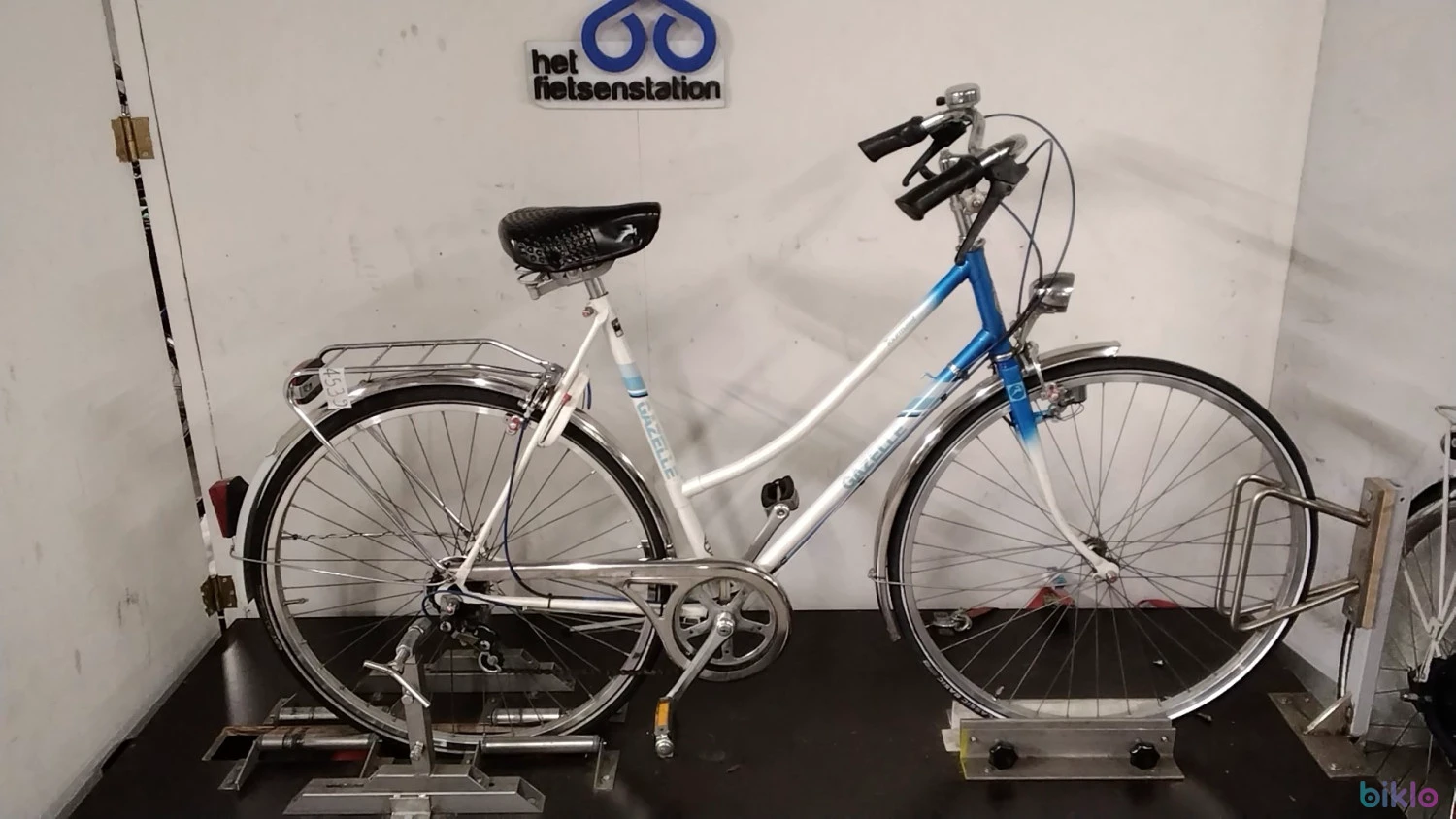 1. Gazelle Tourmalet - 4539