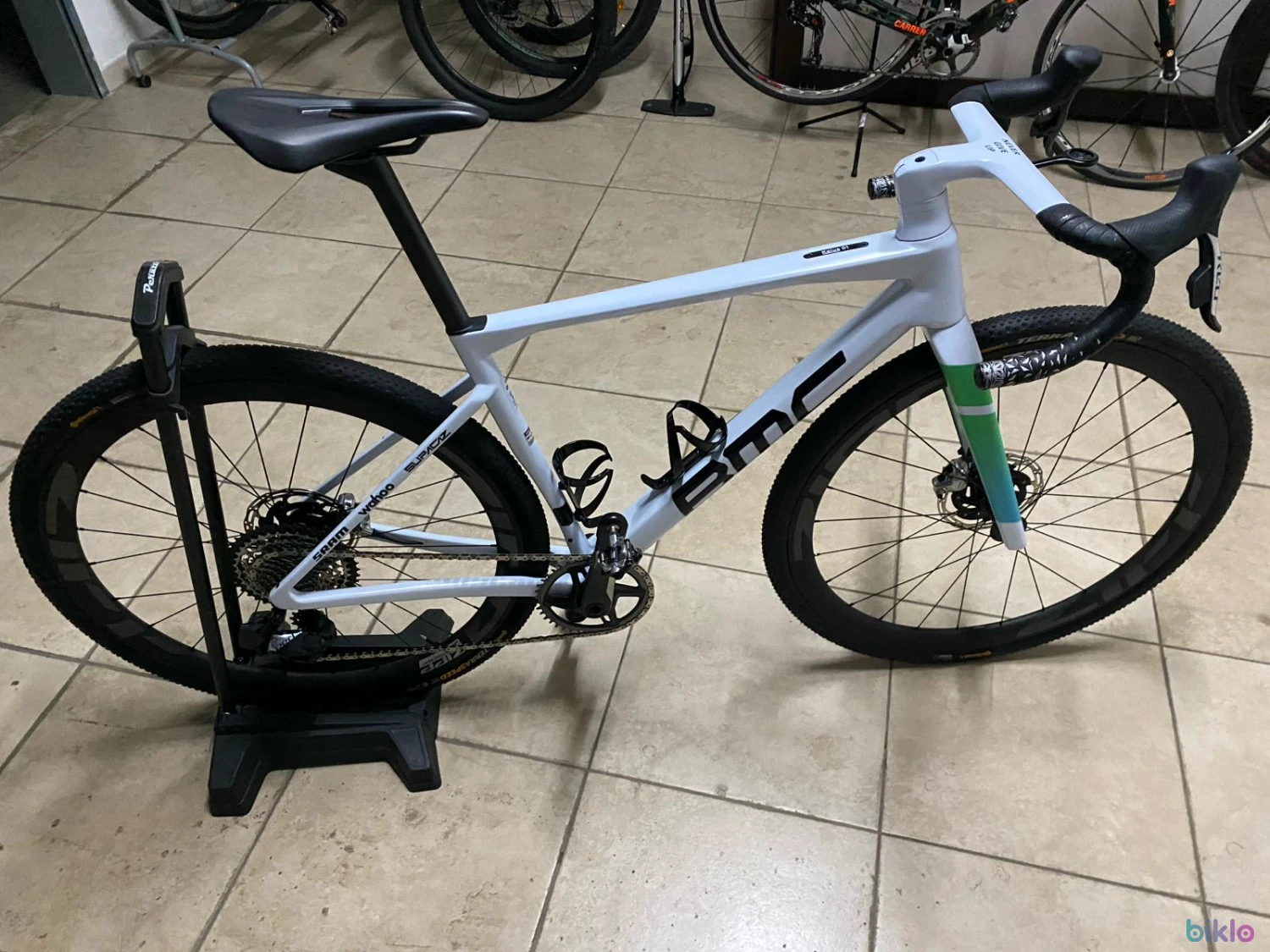1. Bmc Kaius 01 M 54 cm