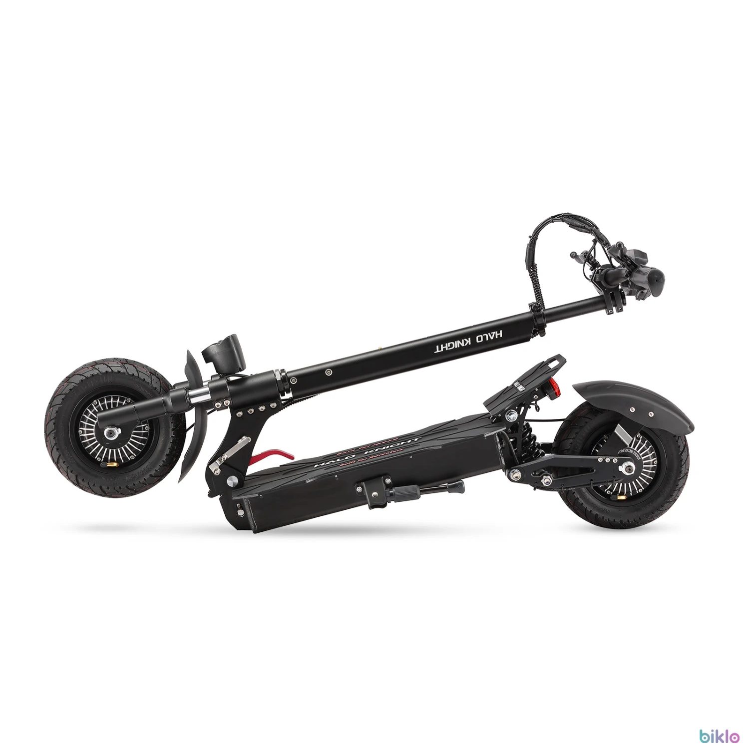 6. HALO KNIGHT T104 Electric Scooter 52V 2400W 21Ah Battery