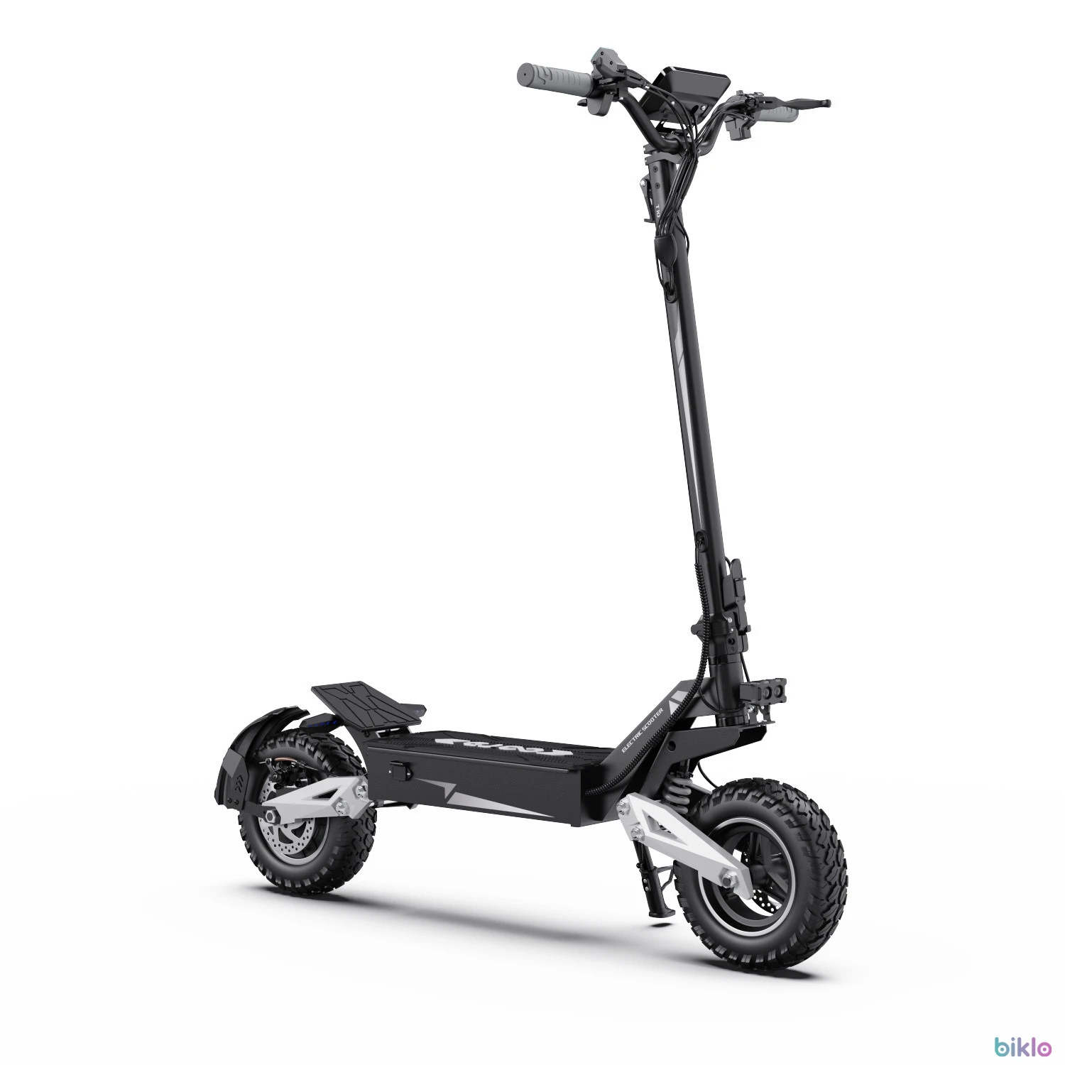 1. OOTD T10 11" All-Terrain Electric Scooter 500W Motor 48V 13.5Ah Battery
