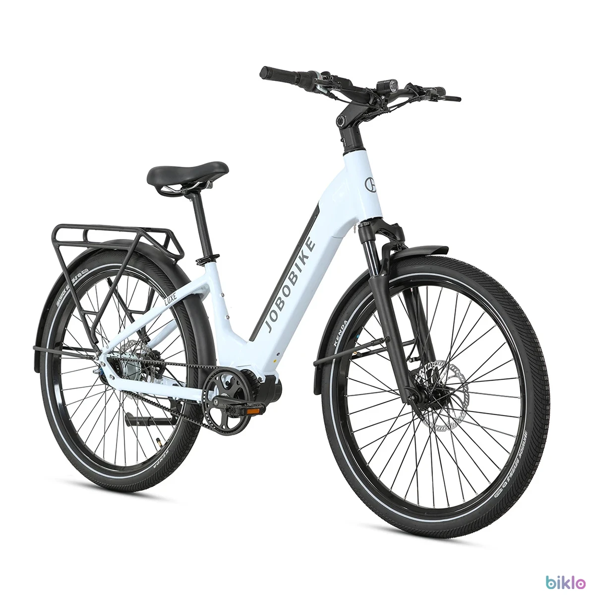 1. Electric Bike for adult JOBOBIKE Luxe 250W 36V 15Ah Battery