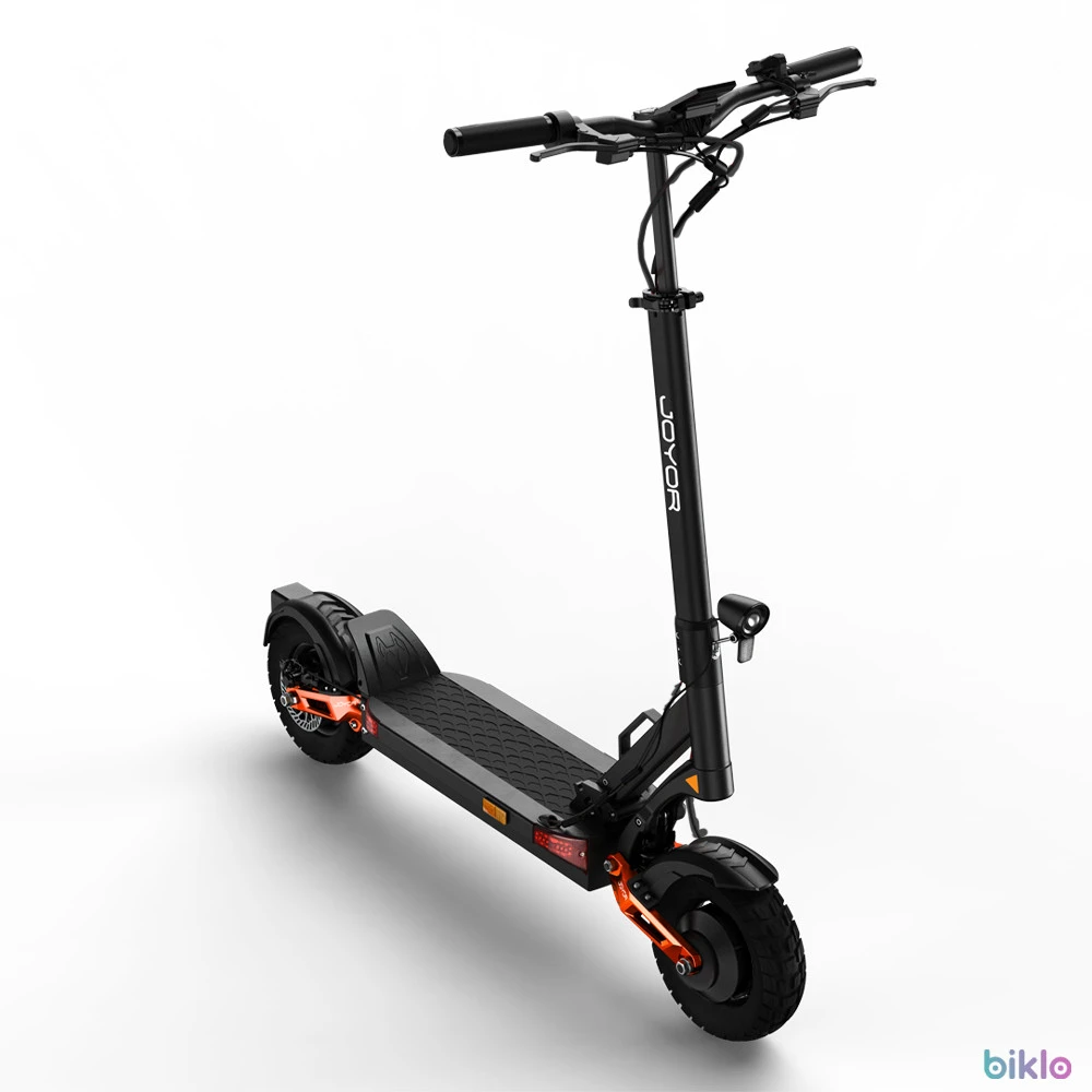 1. Joyor T10 Dual Motor Electric Scooter 2000W 10’’ with 60V18AH Battery