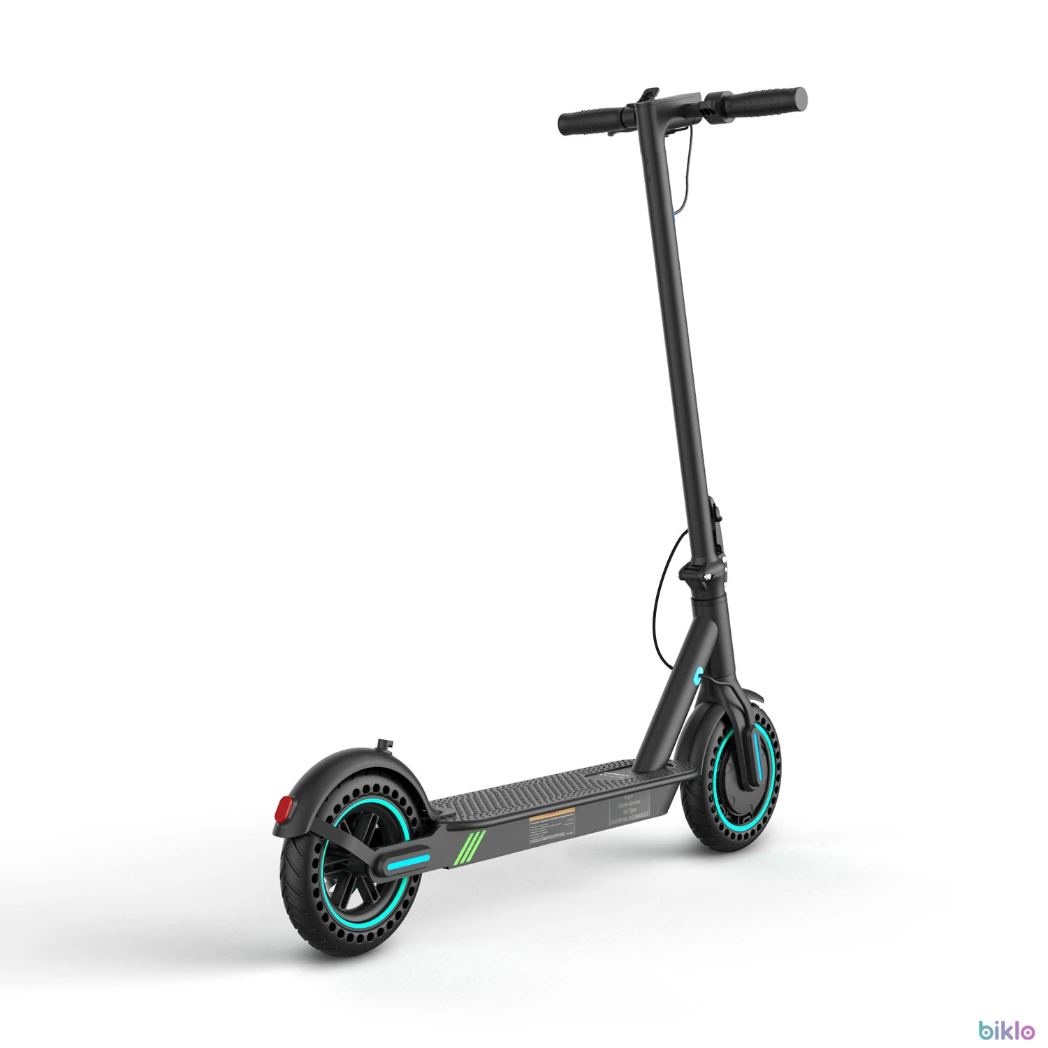 5. BOGIST M1 Elite Folding Electric Scooter, 8.5-inch 350W Motor 36V 10Ah Battery