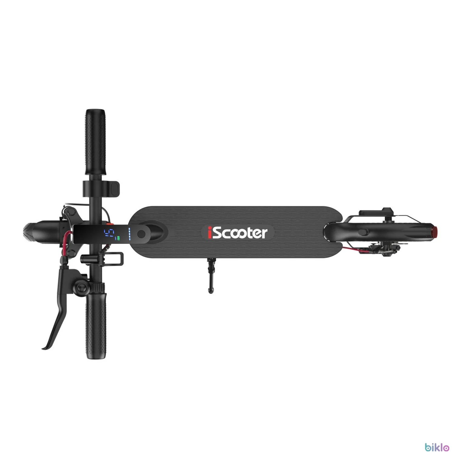 4. IScooter i9 Max Electric Scooter 10 Inch 500W 36V 10Ah Smart APP Control