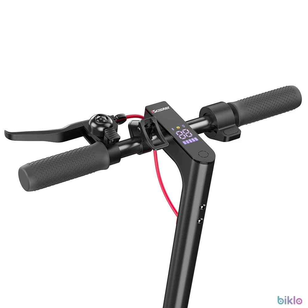 6. ISCOOTER I9 8.5" Folding Commuter Electric Scooter 350W Motor 36V 7.5Ah Battery