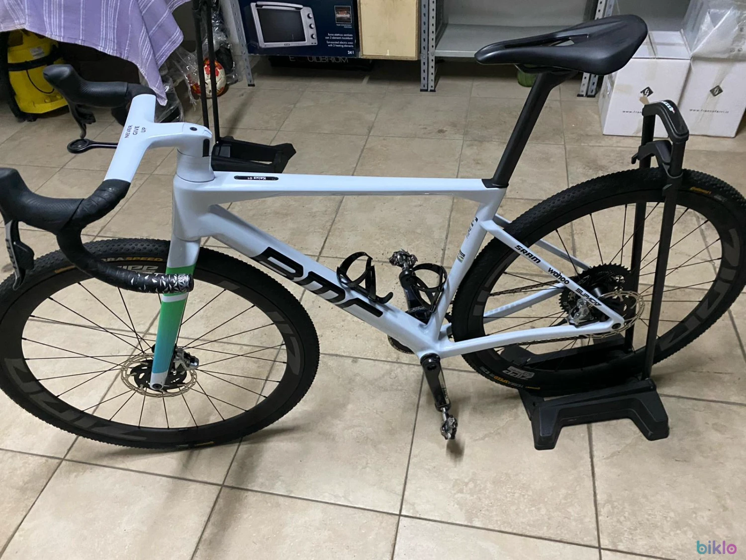 2. Bmc Kaius 01 M 54 cm