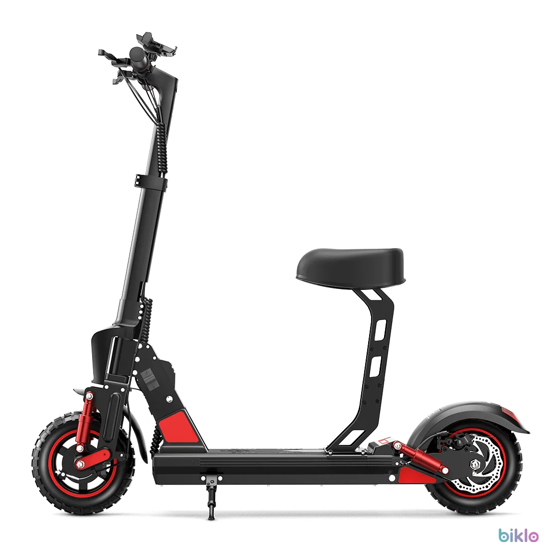 4. BOGIST C1 Pro 10" Folding Electric Scooter 500W Motor 48V 13Ah Battery