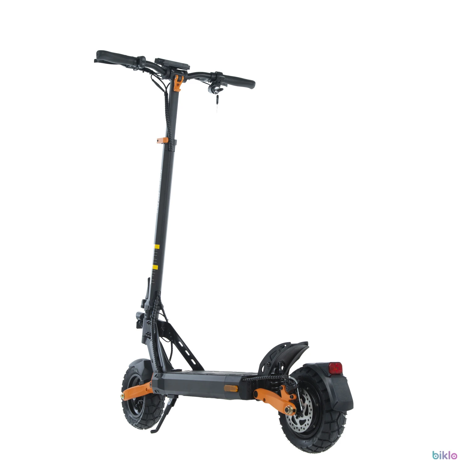 4. KuKirin G2 Pro(VMP) Electric Scooter with DGT Certification 9" Tires 500W Motor 48V 15.6Ah Battery