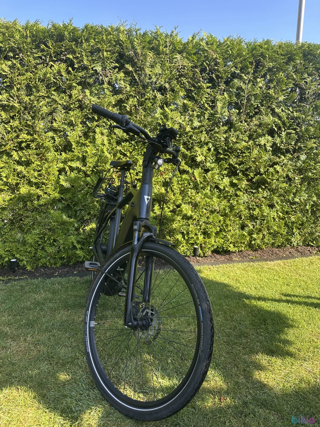 1. Gaint E- Bike anytour e+6