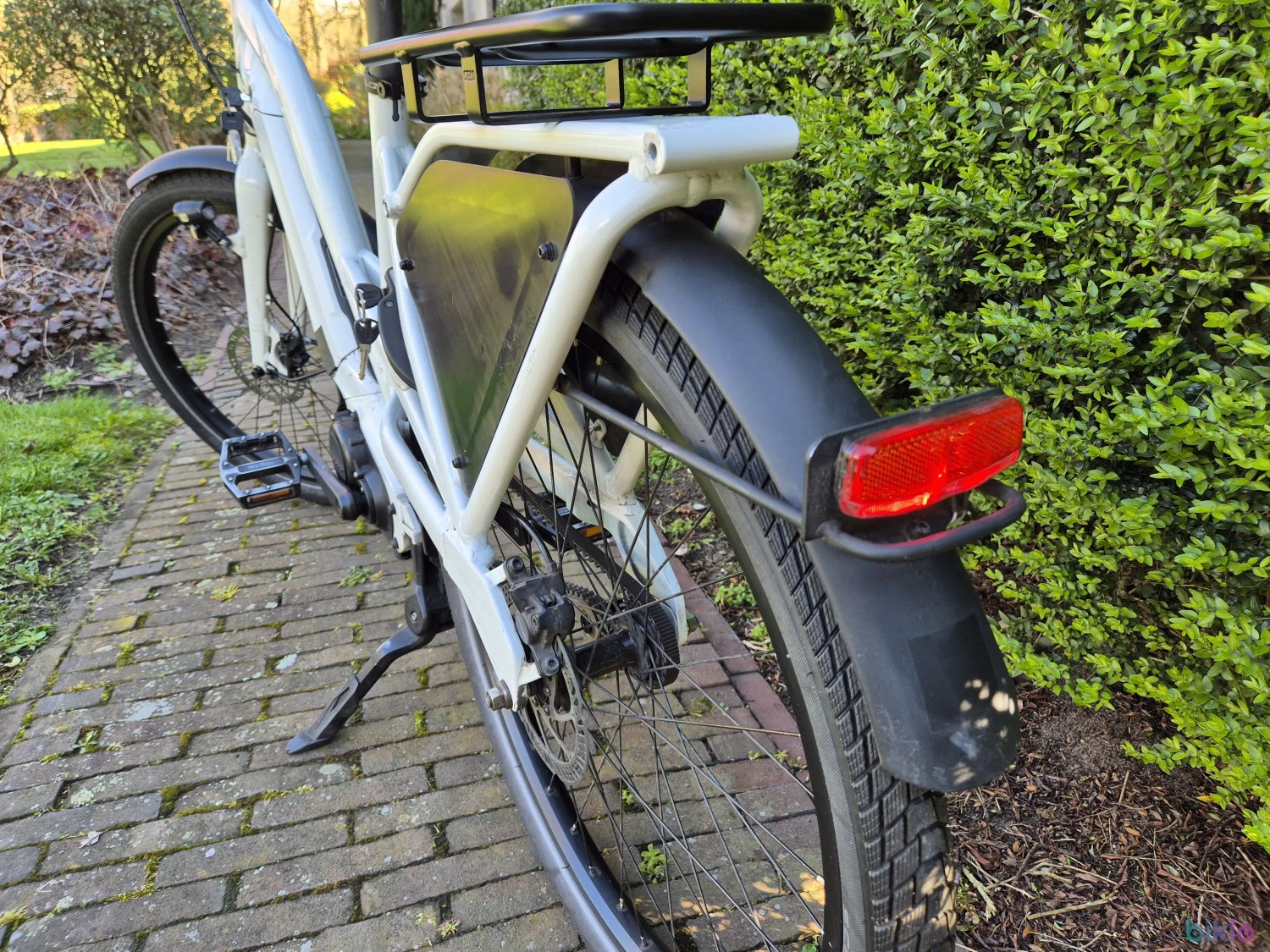 6. Giant Delivery E+ elektrische fiets