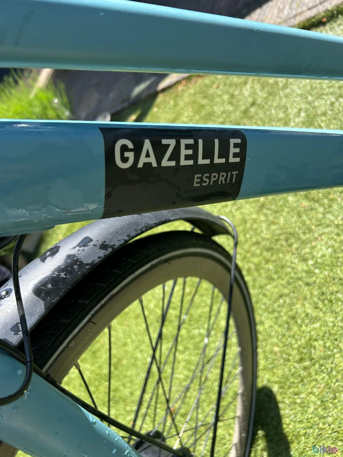 2. Mooie gazelle esprit e-bike