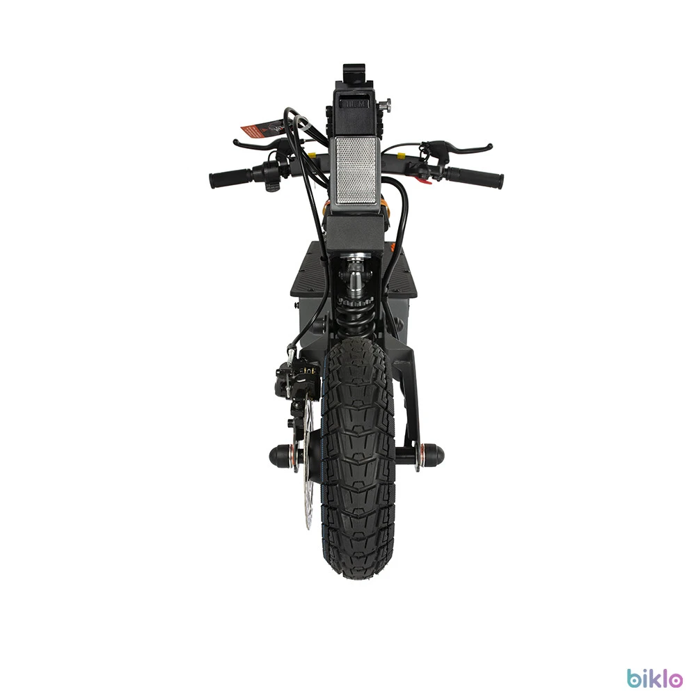 8. KuKirin G2 Ultra Folding Electric Scooter, 800W*2 Motor, 48V 18Ah Battery, 10 inch Tires