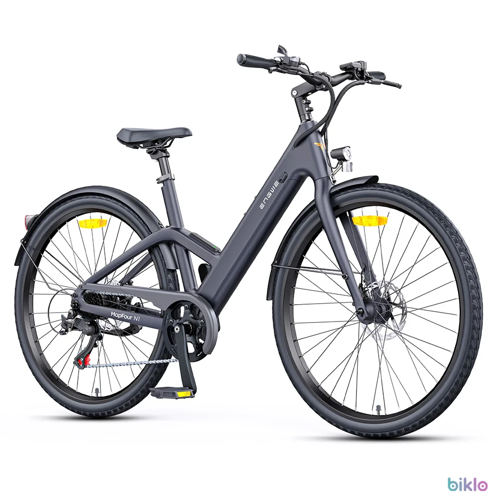 1. Engwe N1 Air ST Carbon Fiber City e-Bike 250W With Torque sensor 36V 10Ah Battery