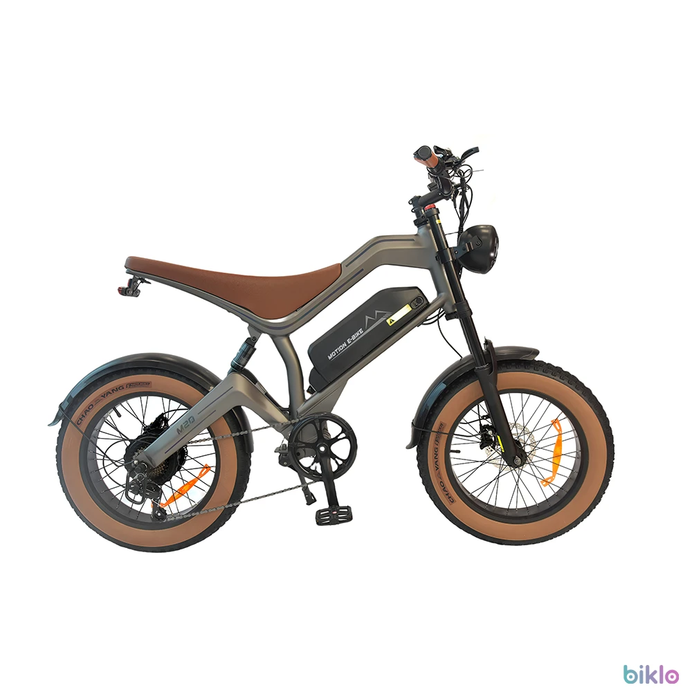 1. DYU M20 Electric Dirt Bike 20inch with 48V 18.2AH Battery