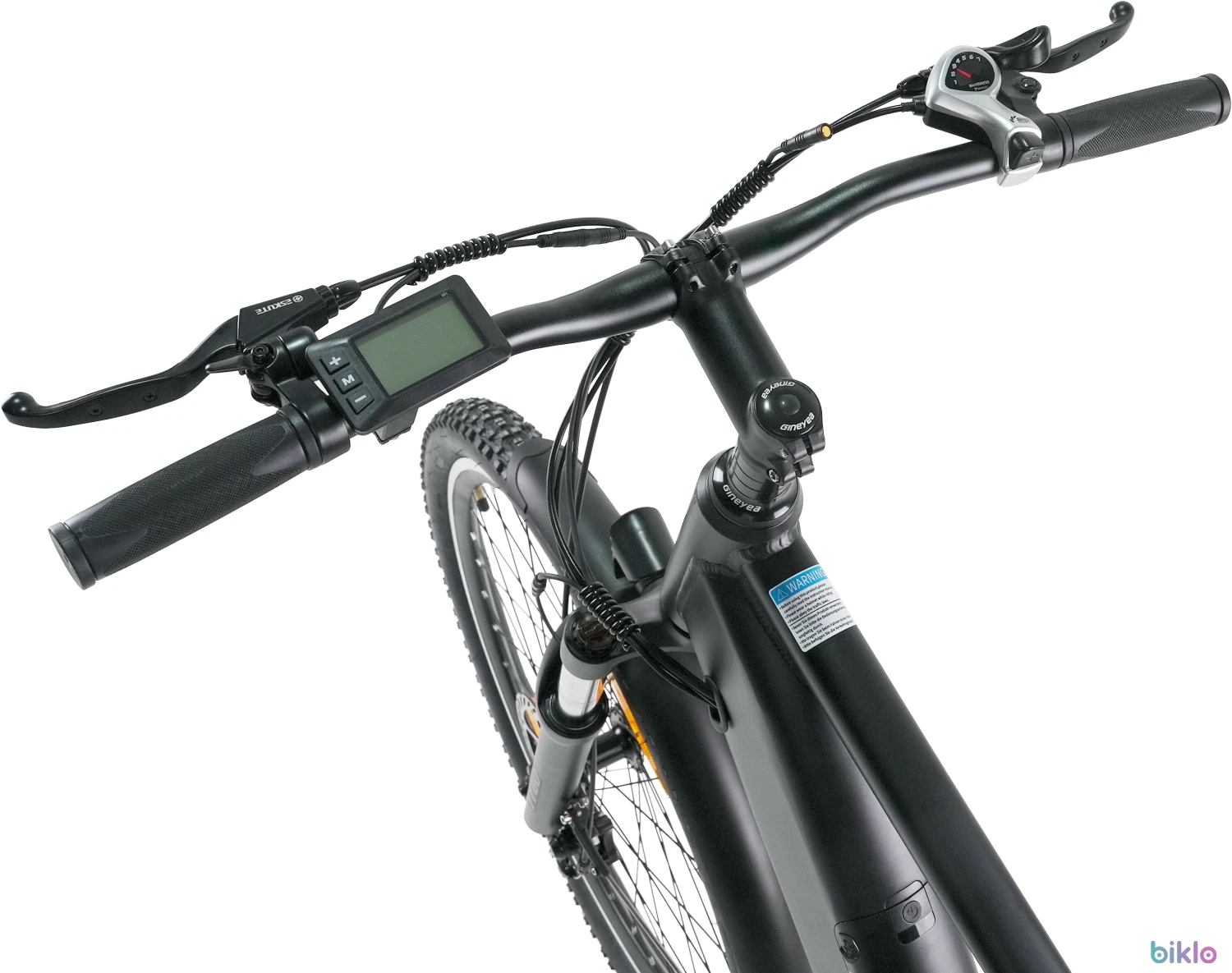 5. Electric Bike for Adult TTGO M300 250W 36V 20Ah 27.5inch