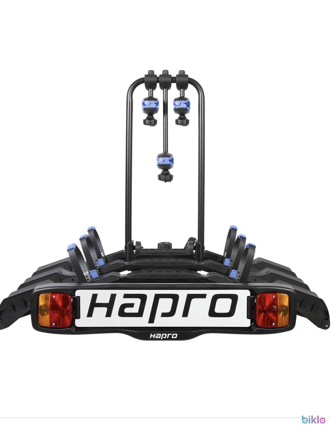 2. Hapro Atlas Active: Veilig en Gemakkelijk Fietsen Vervoeren