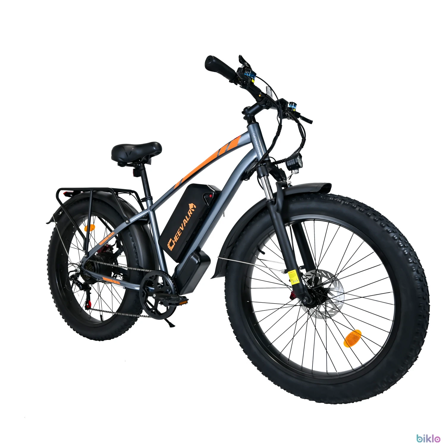 1. Cheevalry CF26 Off-road eBike 1000W 48V 20Ah Electric Bike 50km/h 26inch Fatbike