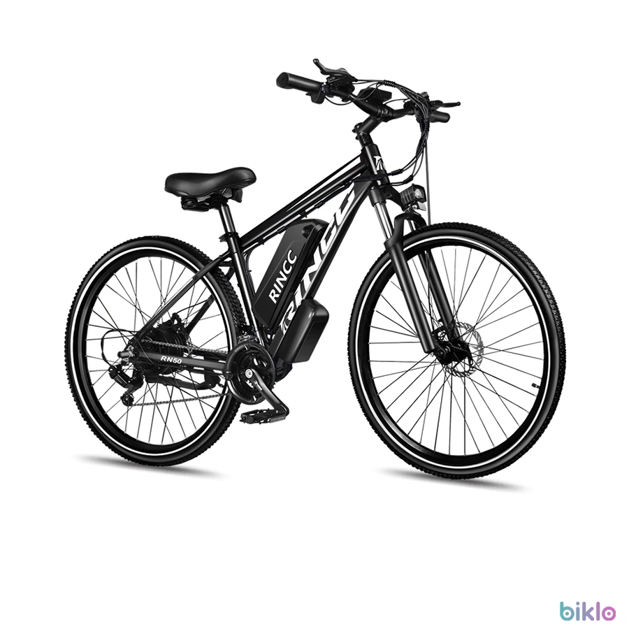 1. Rincc RN50 Electric Mountain Bike 29inch 750W Motor 48V15AH Battery