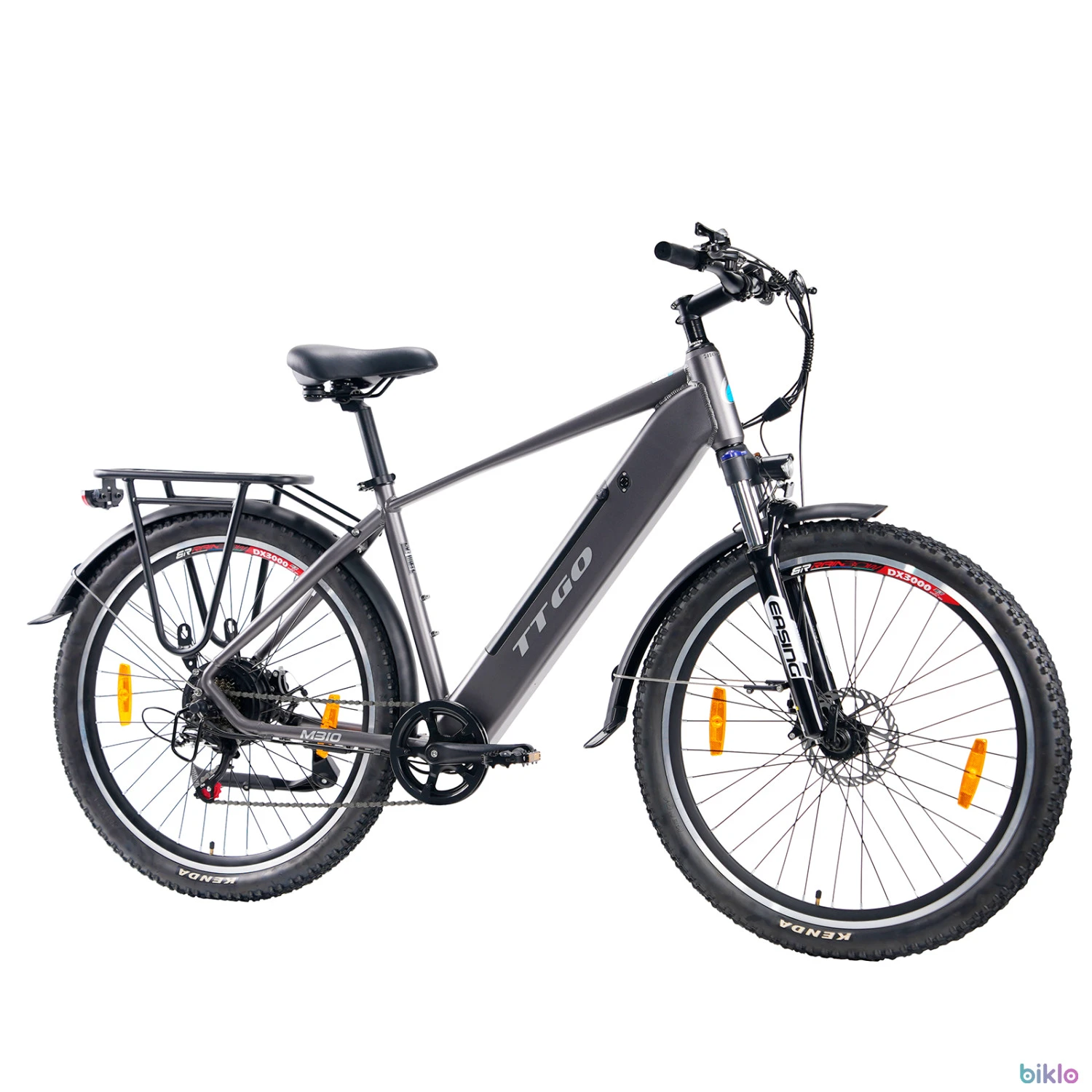 1. Electric Commuter Bike TTGO M310 500W 48V 15Ah Battery