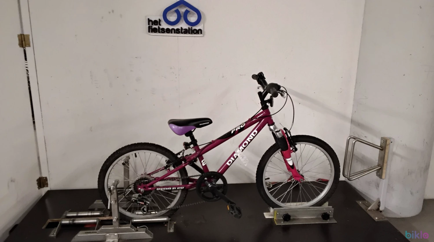 1. Diamond Pro BMX/cross - 4495