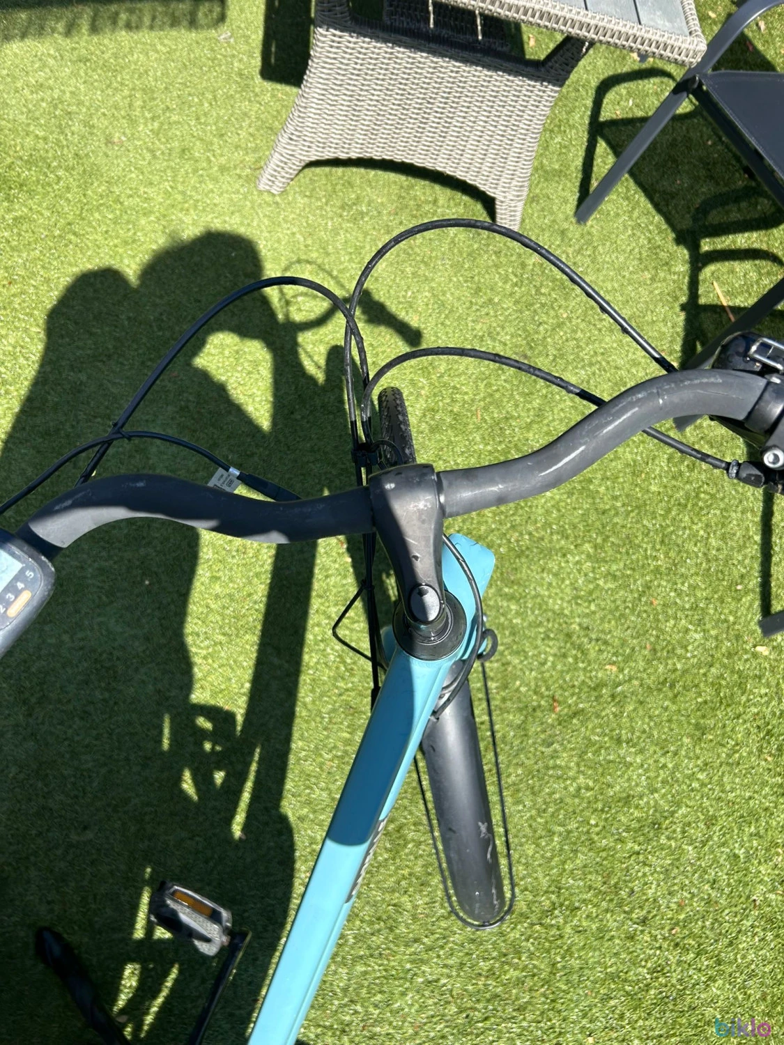 5. Mooie gazelle esprit e-bike