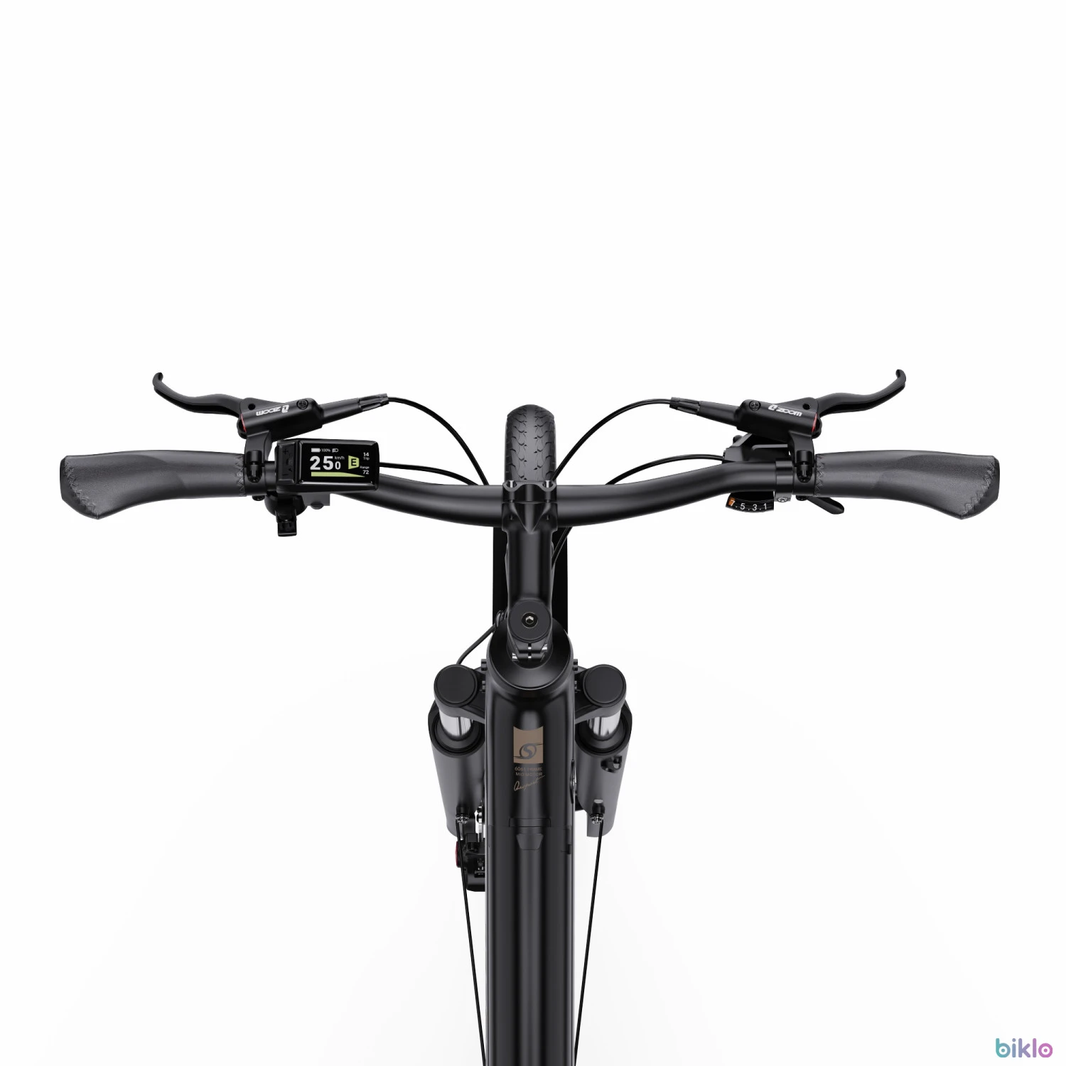 7. OneSport OT07 Commuter E-bike 27.5’’ Mid-mounted BAFANG motor 36V250W 14AH