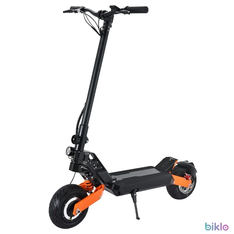 1. KuKirin G2 Max Electric Scooter 10 Inch Off-road Tires 1000W 48V 20Ah Battery Detachable Seat