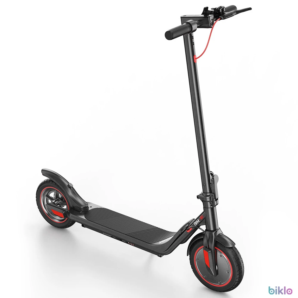1. IScooter i9M Electric Scooter for Adults, 500W 10inch 42V 7.5Ah Battery