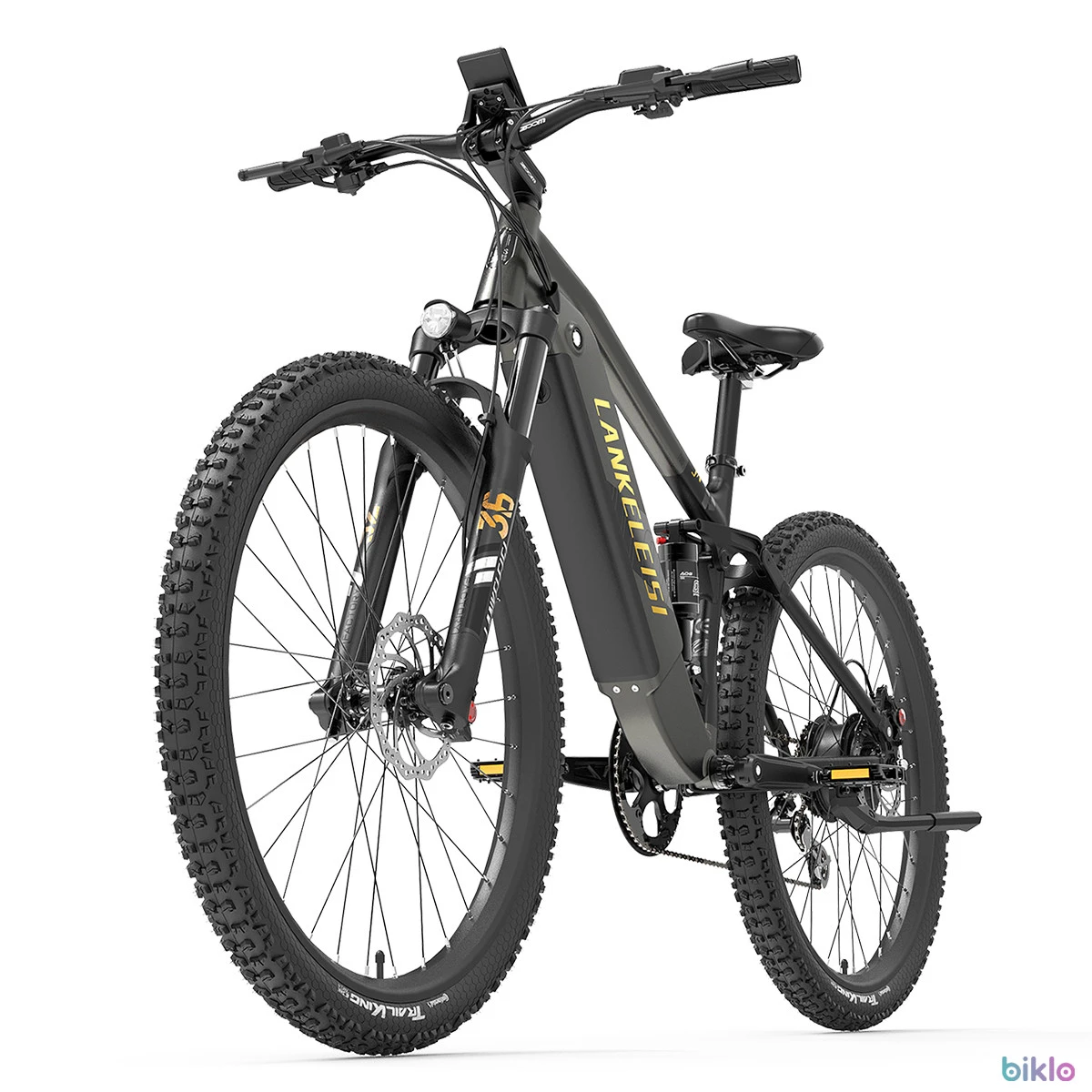 1. LANKELEISI RX600 Pro 29" City Electric Bike 250W Motor 48V 20Ah Battery