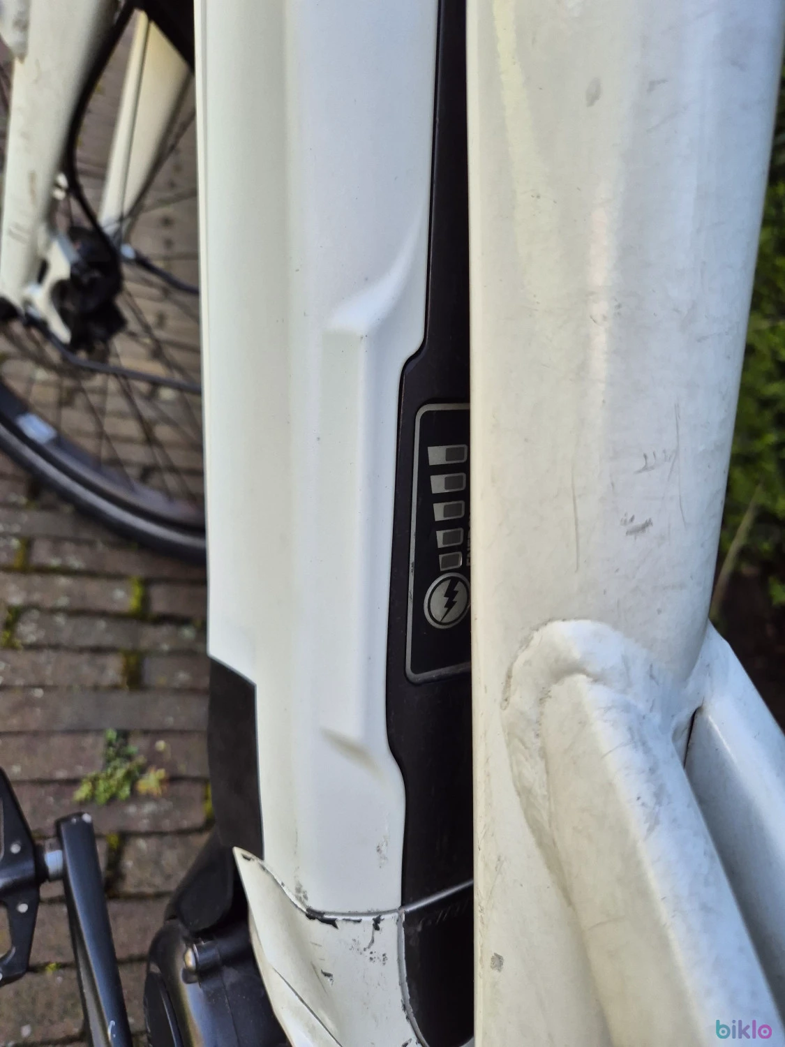 9. Giant Delivery E+ elektrische fiets