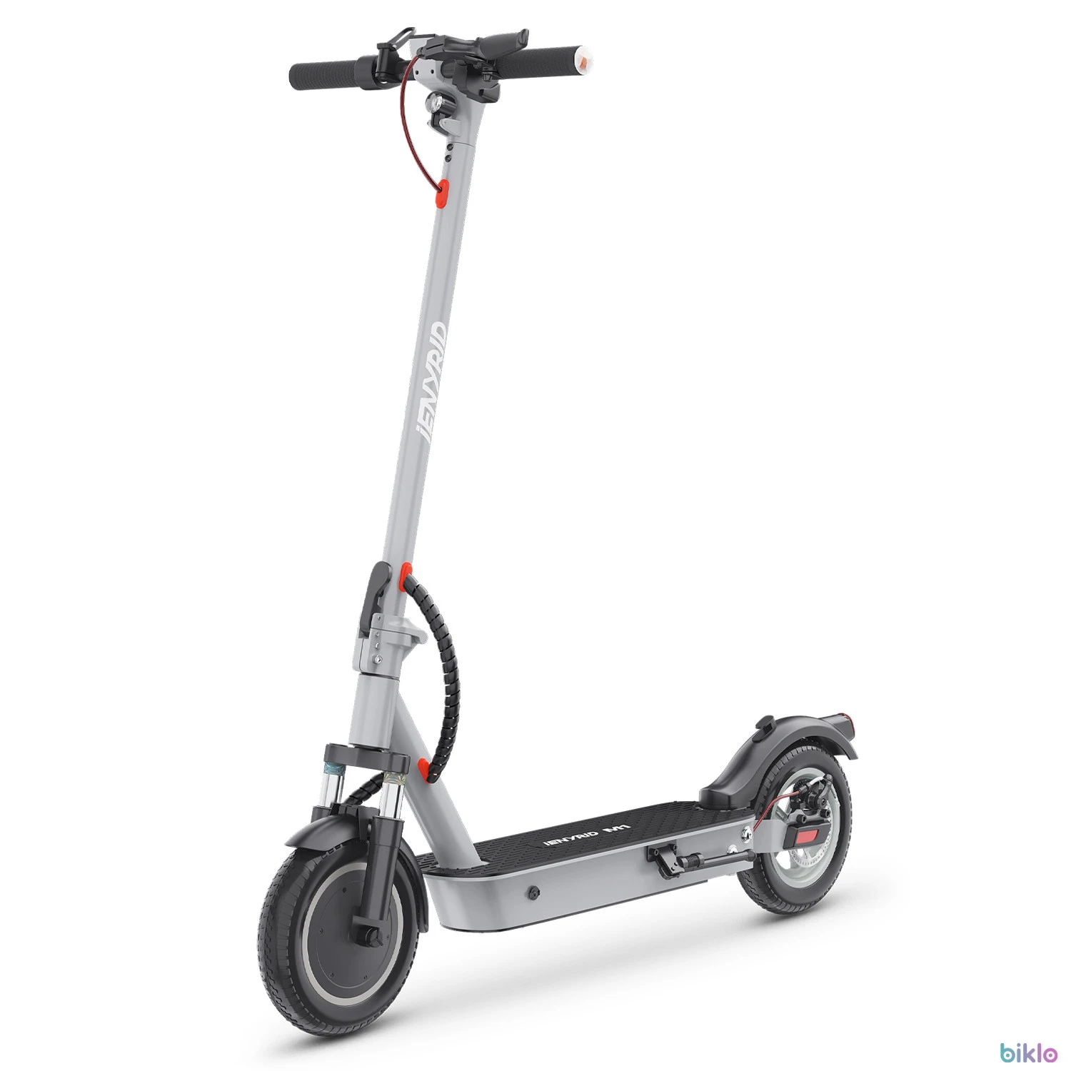 1. IENYRID M1 Foldable Electric Scooter 500W 450Wh Battery,Smart App Control