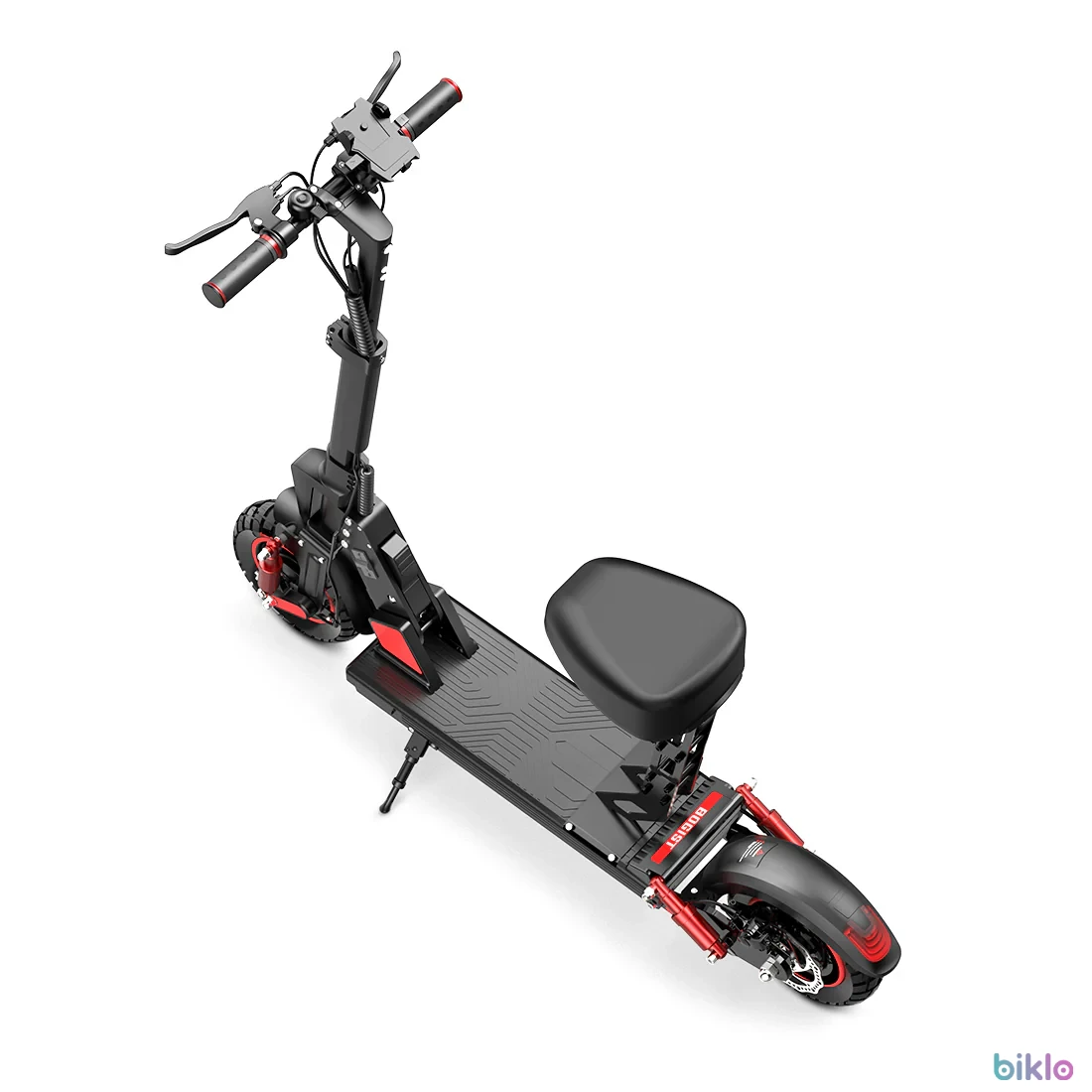 3. BOGIST C1 Pro 10" Folding Electric Scooter 500W Motor 48V 13Ah Battery