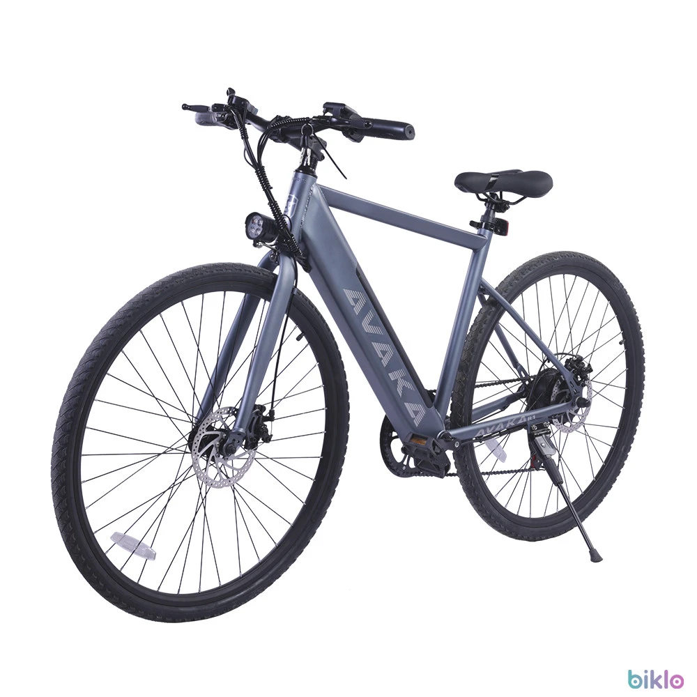 1. AVAKA R1 Electric City Bike 250W Motor, 36V 7.8Ah Battery