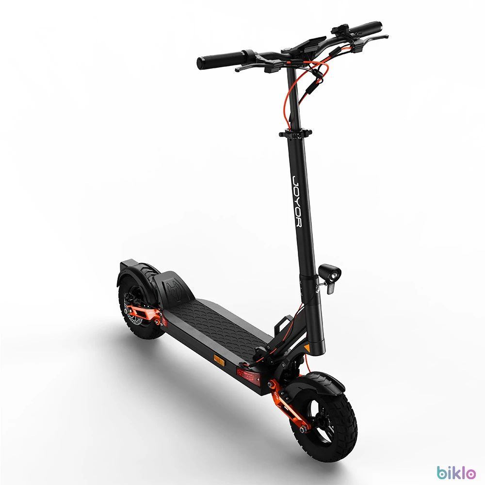 1. Joyor T6 Electric Scooter for Adult 600W 10’’ with 48V18AH Battery