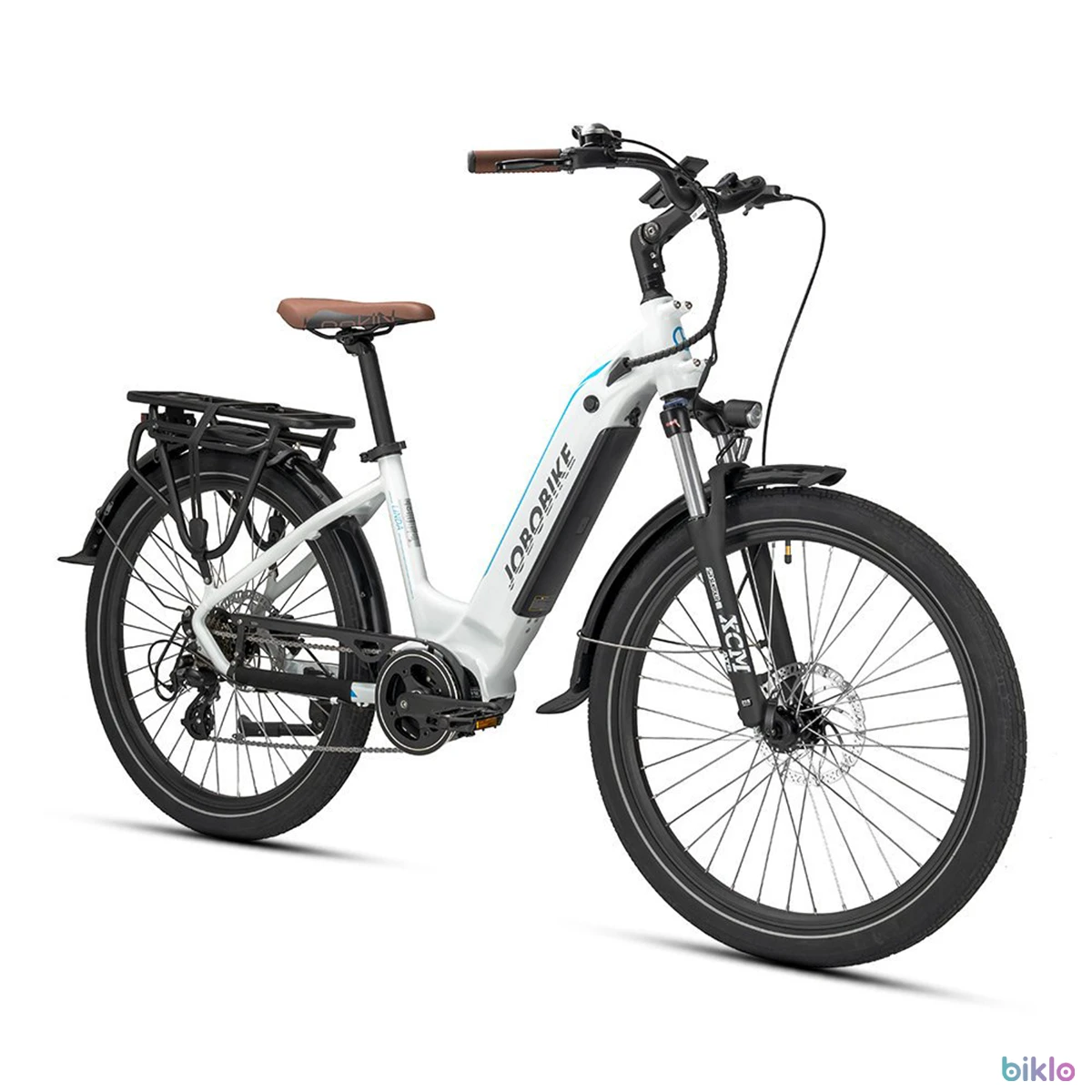 1. City Commuter Ebike JOBOBIKE Linda 250W 36V 14AH Battery