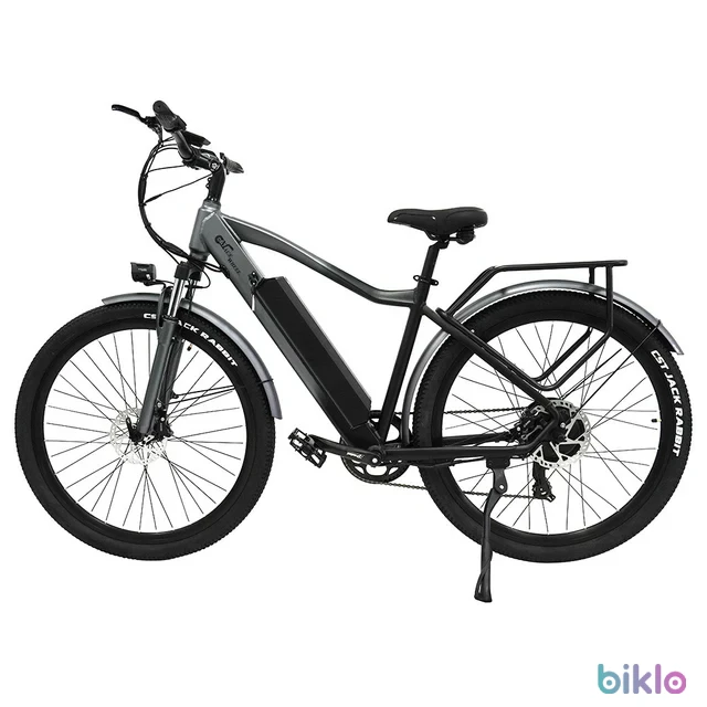 2. CMACEWHEEL F26 Electric Mountain Bike 500W 29 Inch Electric Bike for adult with 48V 18Ah Lithium Battery