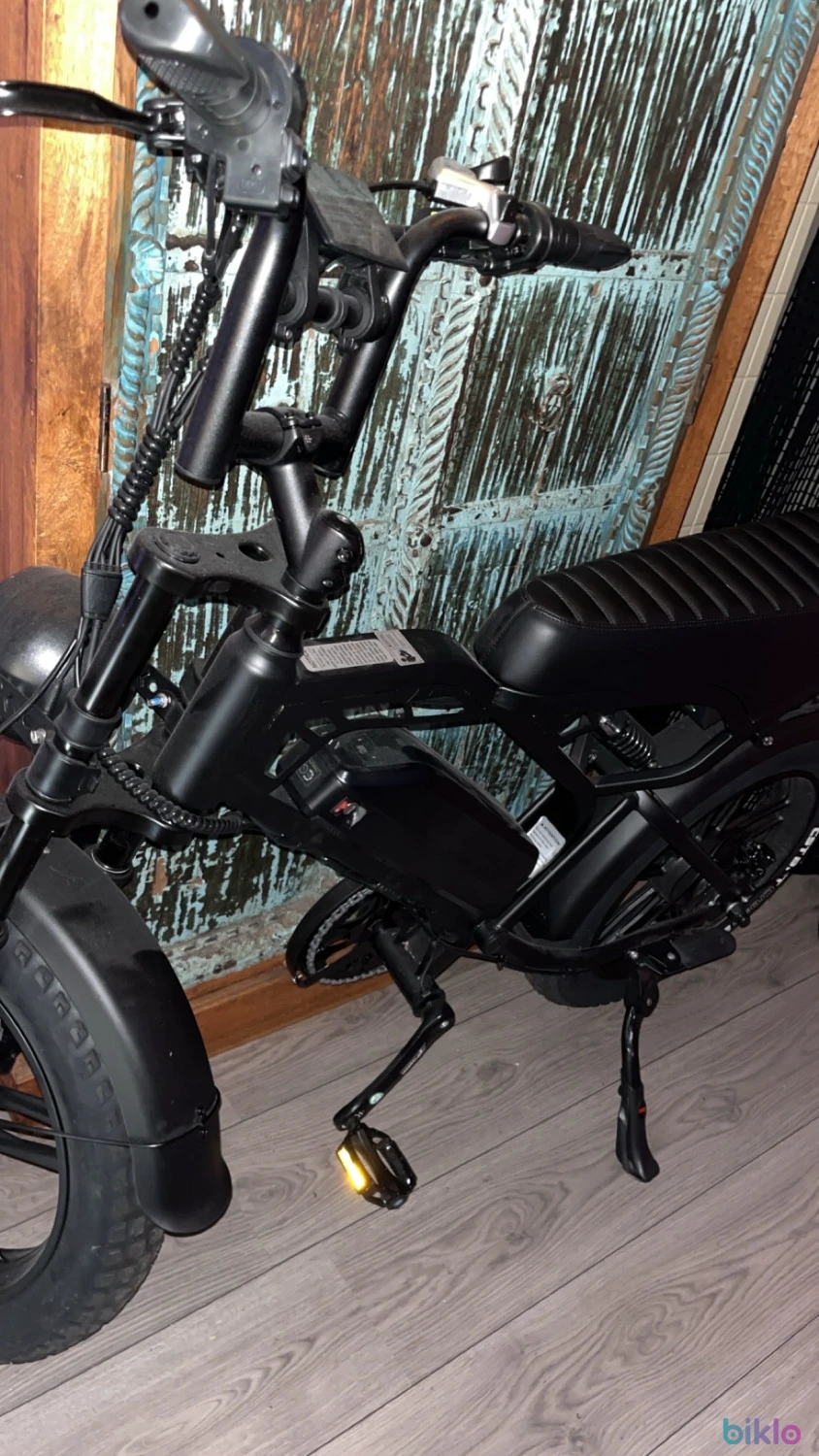 1. Fatbike v20 pro