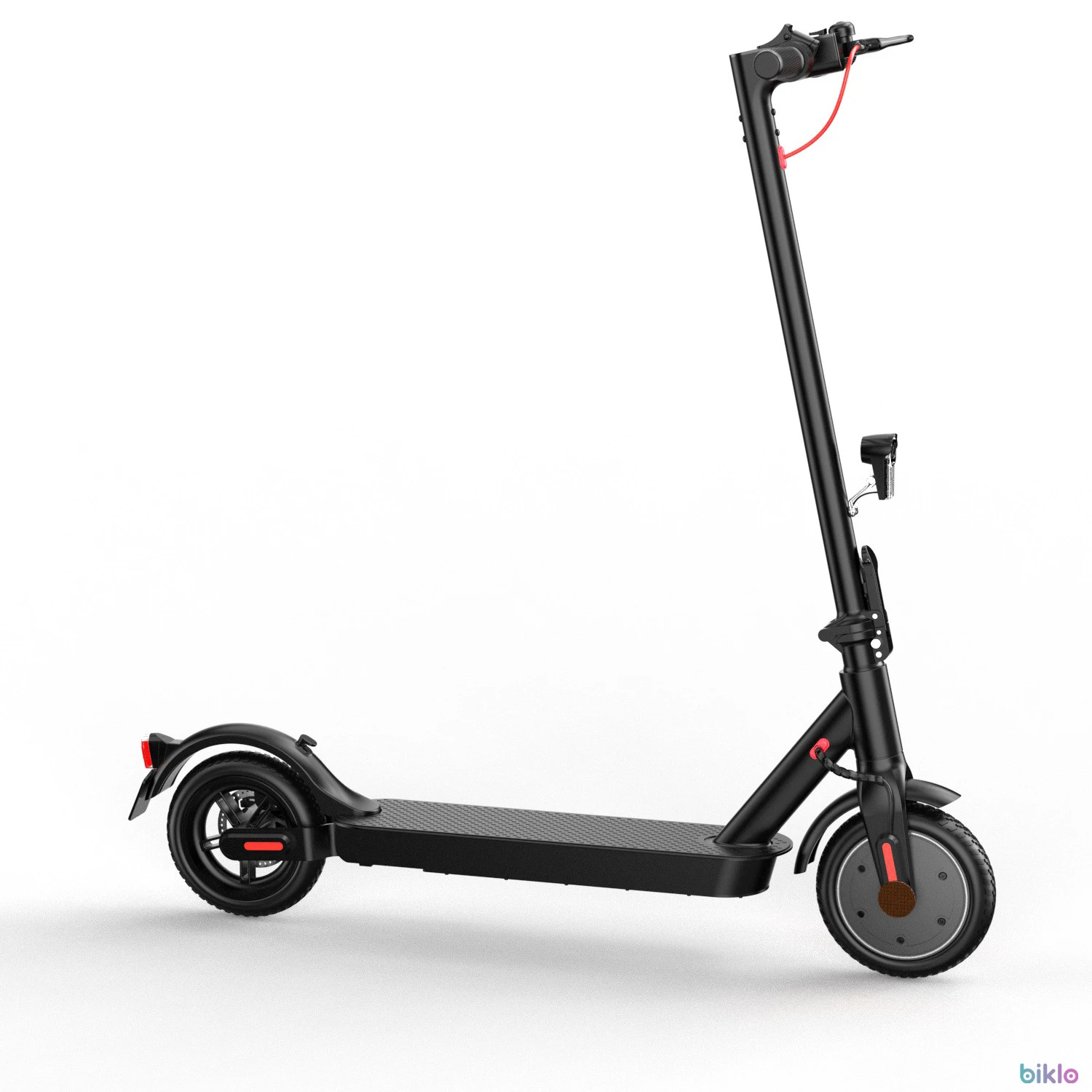2. Isinwheel E9 Pro Electric Scooter with ABE Certification, 350W 36V 7.5Ah Battery, 8.5-inch