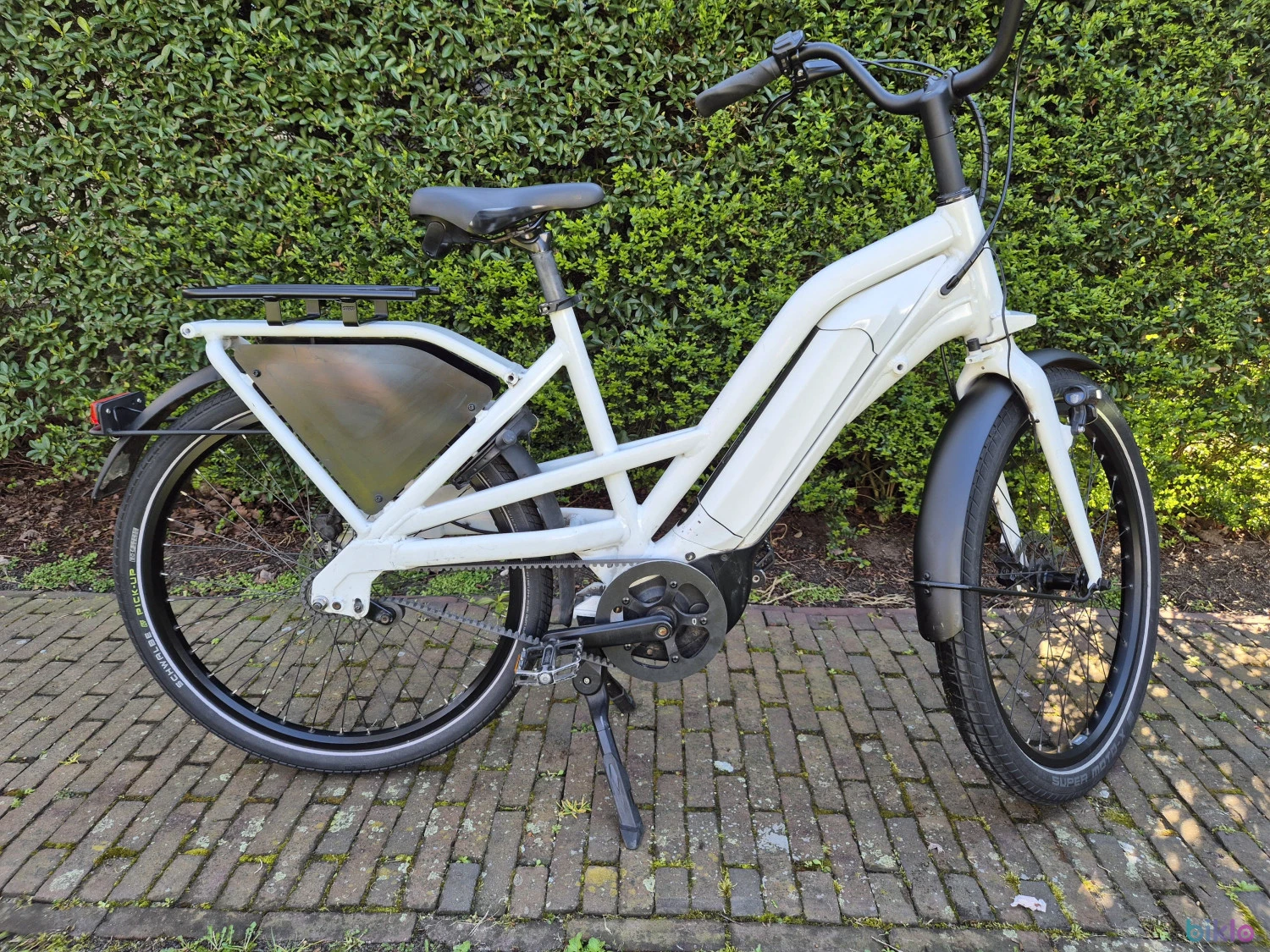 3. Giant Delivery E+ elektrische fiets