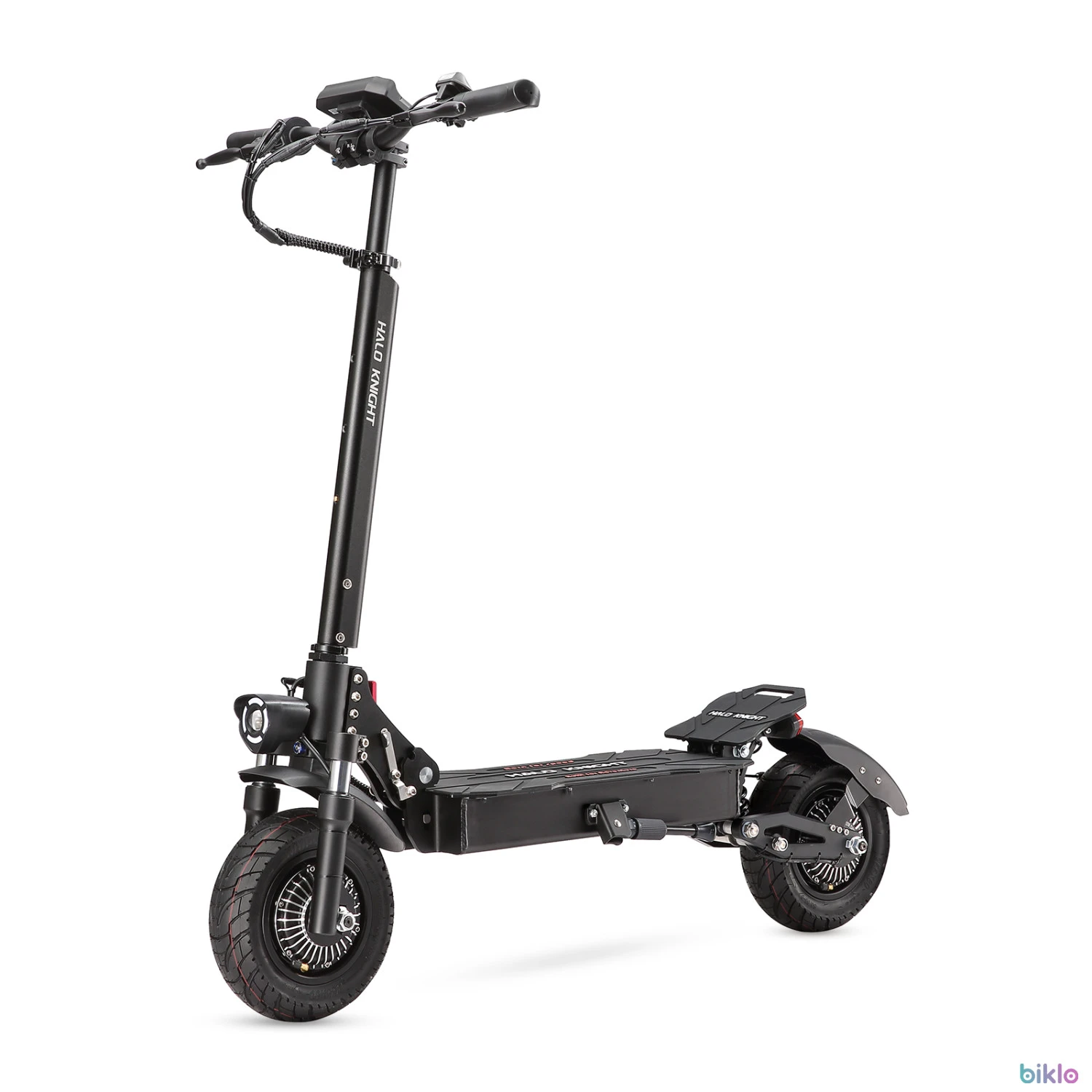 1. HALO KNIGHT T104 Electric Scooter 52V 2400W 21Ah Battery