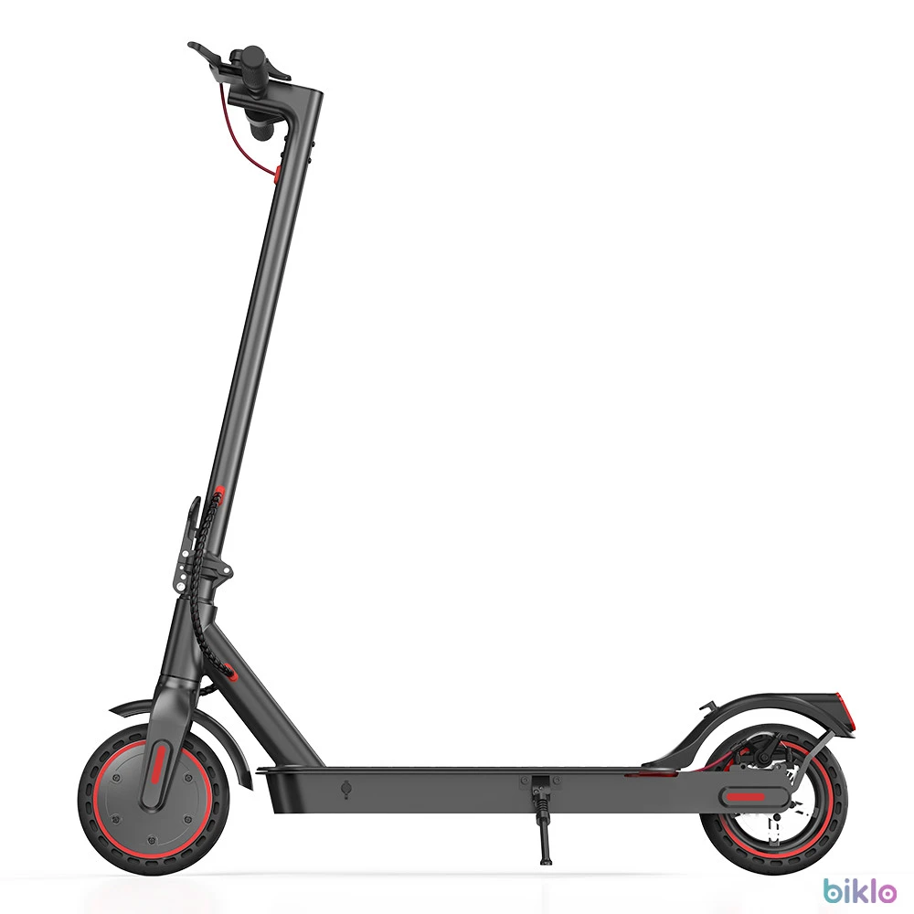 3. ISCOOTER I9 8.5" Folding Commuter Electric Scooter 350W Motor 36V 7.5Ah Battery